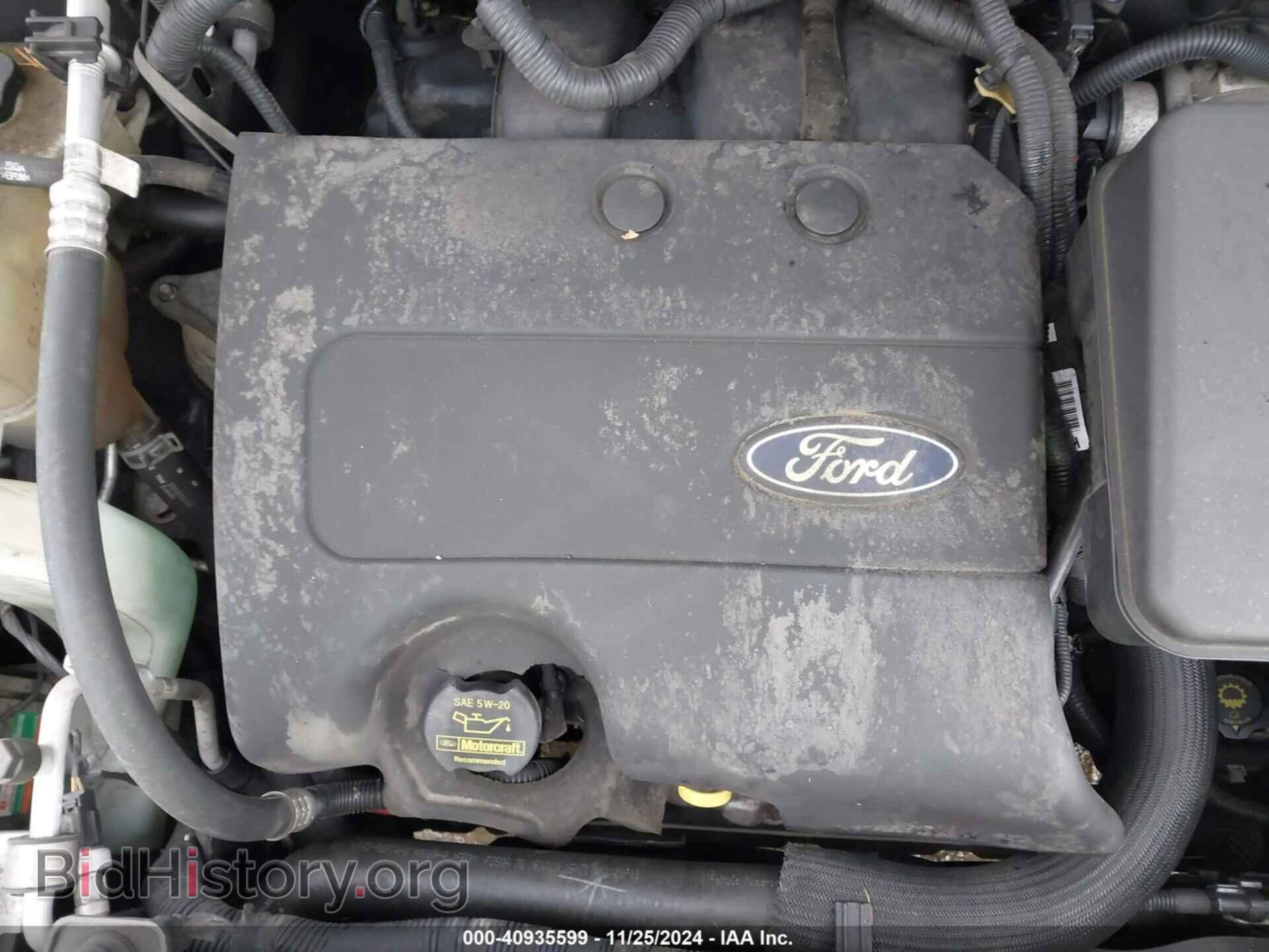 2011 FORD EDGE - VIN: 2FMDK4KC8BBA83121 - Photo 10