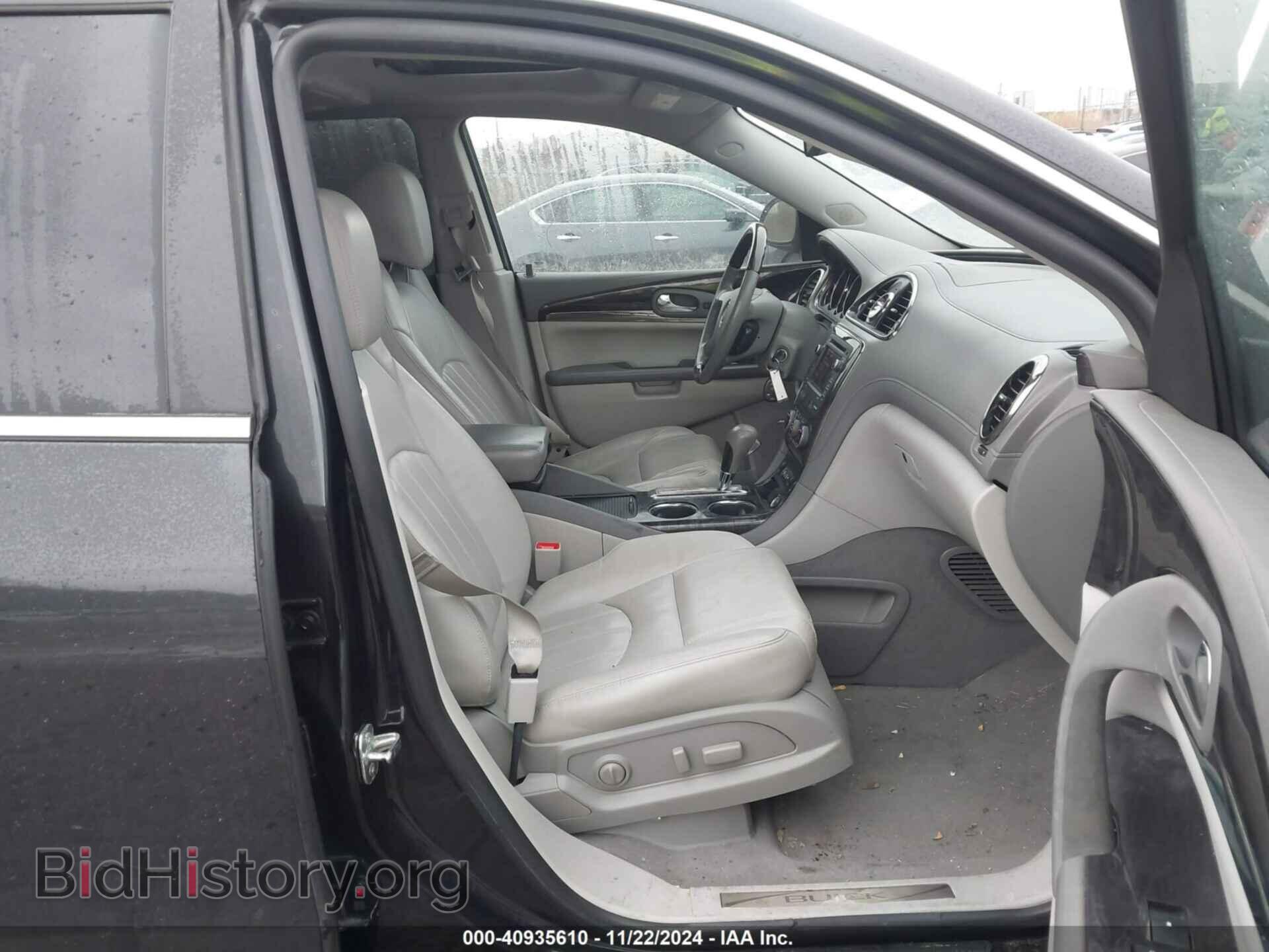 2015 BUICK ENCLAVE - VIN: 5GAKRCKD2FJ184409 - Photo 5