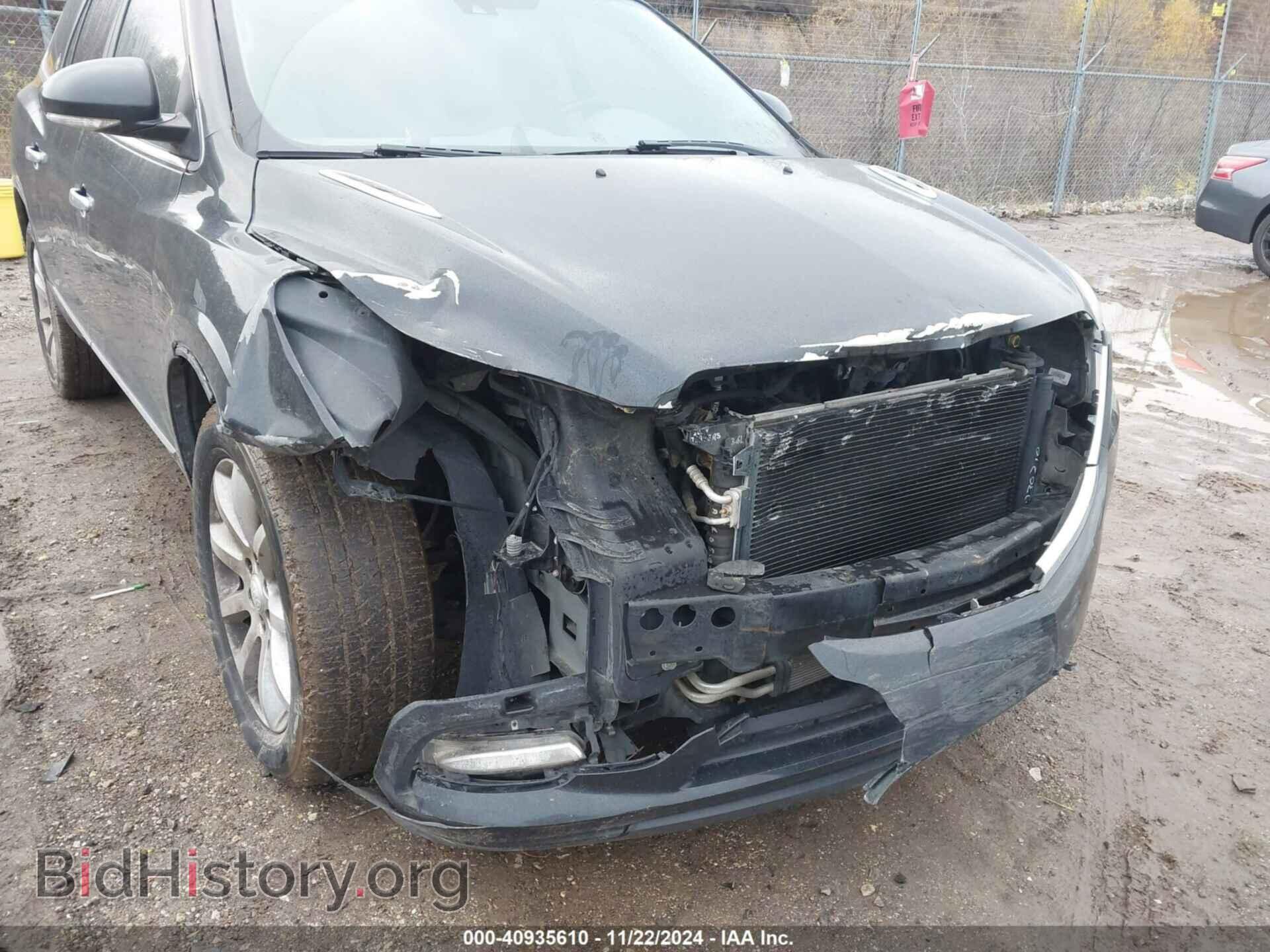 2015 BUICK ENCLAVE - VIN: 5GAKRCKD2FJ184409 - Photo 6