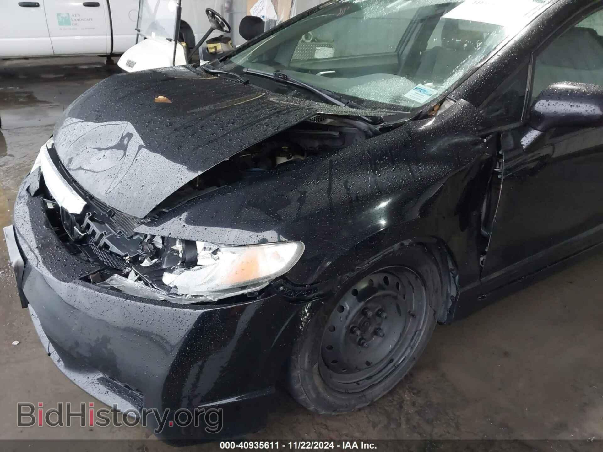 2010 HONDA CIVIC - VIN: 2HGFA1F51AH331832 - Фото 6
