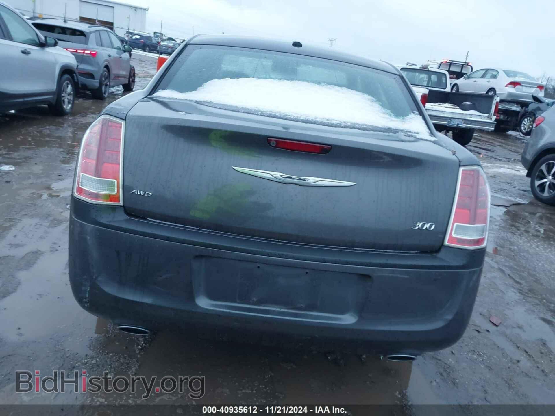 2013 CHRYSLER 300 - VIN: 2C3CCARG3DH543293 - Фото 16
