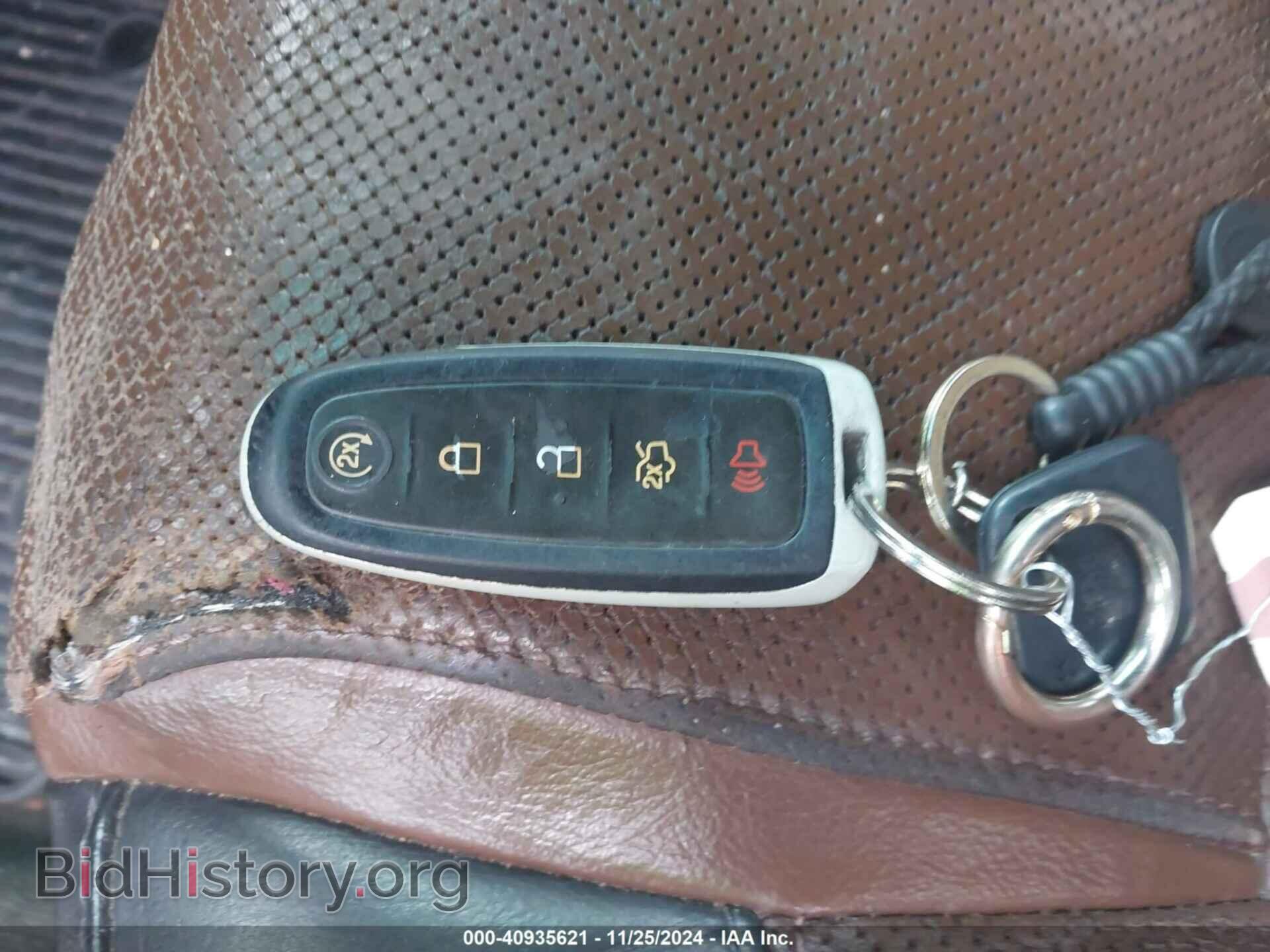 2013 FORD EXPLORER - VIN: 1FM5K7F80DGA58687 - Photo 11