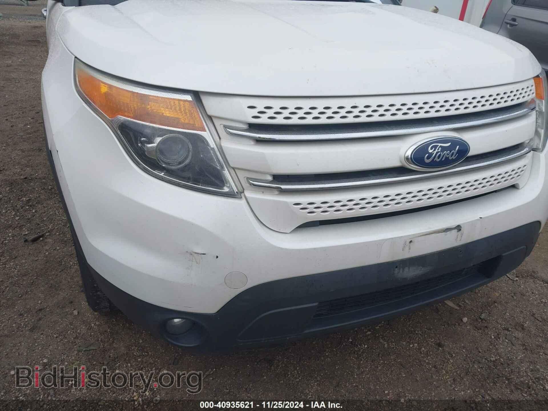 2013 FORD EXPLORER - VIN: 1FM5K7F80DGA58687 - Photo 6