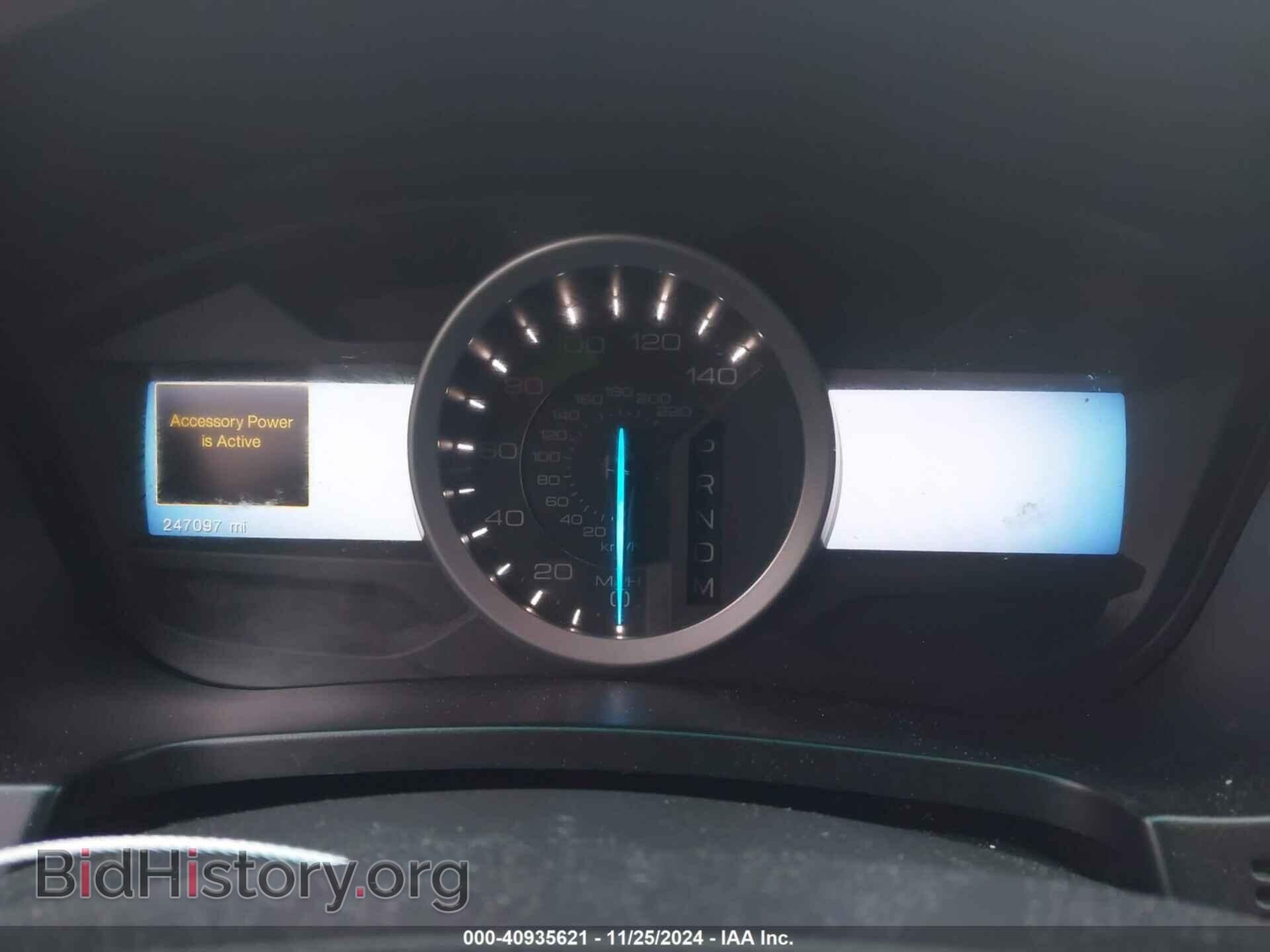 2013 FORD EXPLORER - VIN: 1FM5K7F80DGA58687 - Photo 7