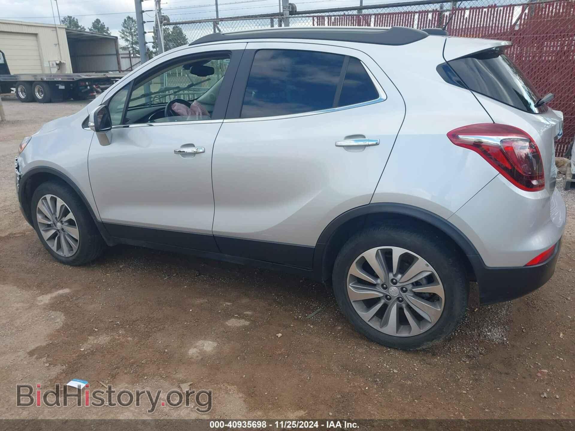 2019 BUICK ENCORE - VIN: KL4CJASB5KB710298 - Фото 3