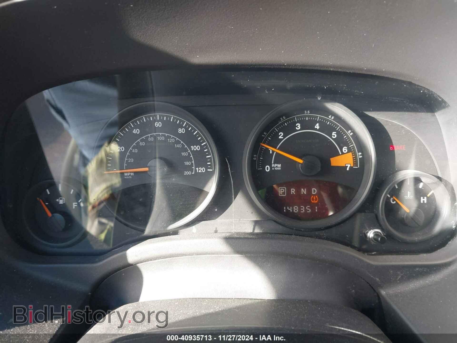 2014 JEEP COMPASS - VIN: 1C4NJDBB9ED879989 - Фото 6