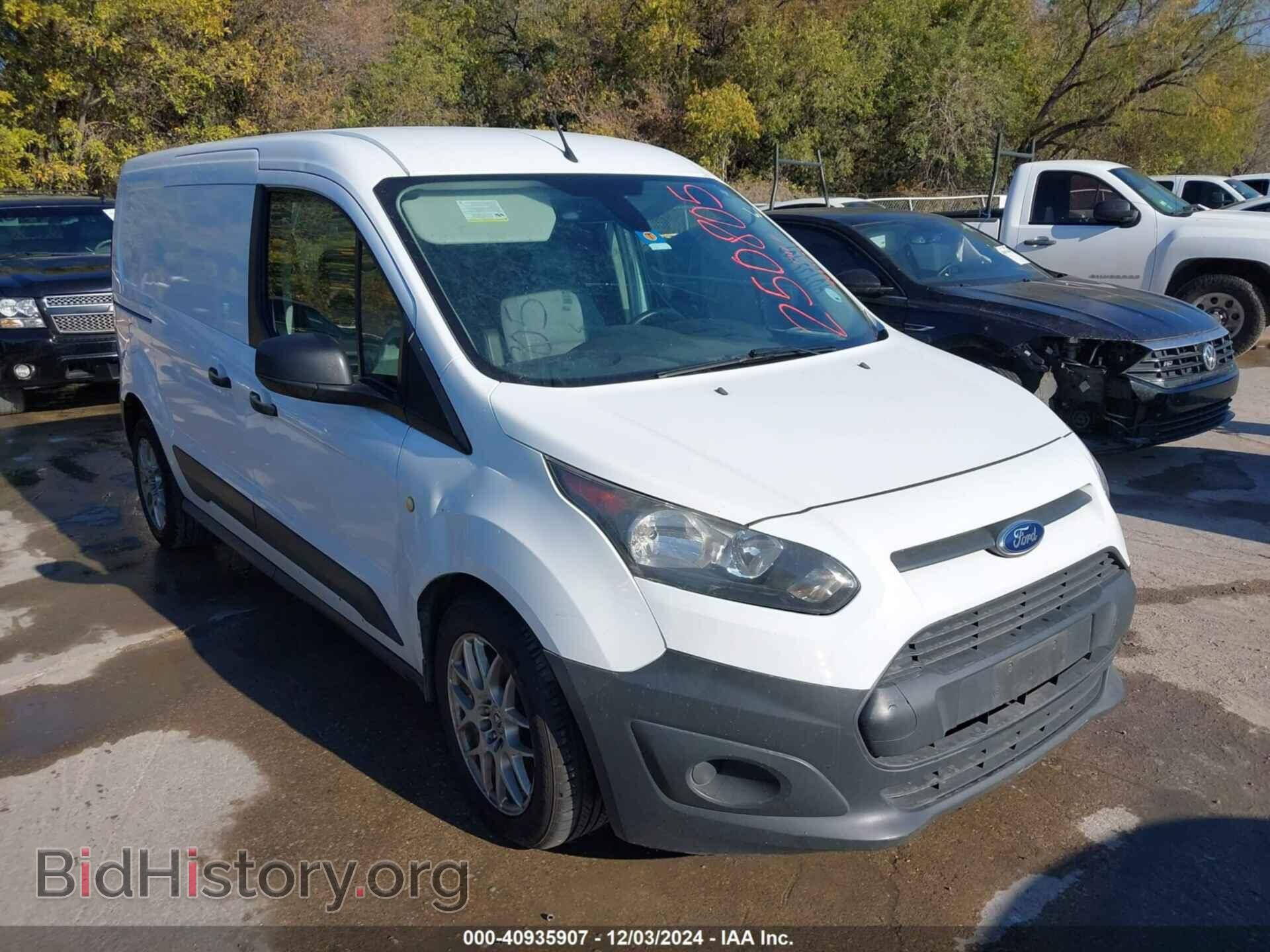 Фотография NM0LS7E78G1250805 - FORD TRANSIT CONNECT 2016