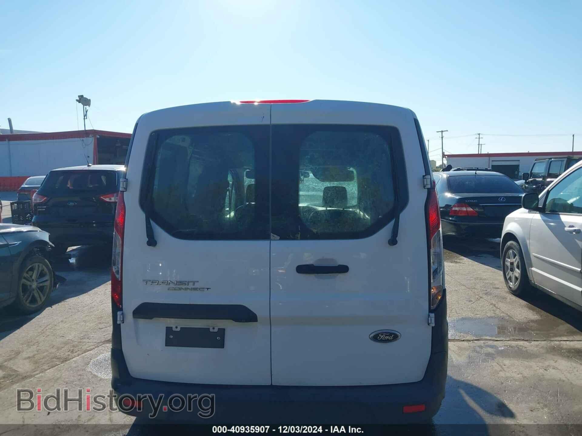 2016 FORD TRANSIT CONNECT - VIN: NM0LS7E78G1250805 - Фото 15