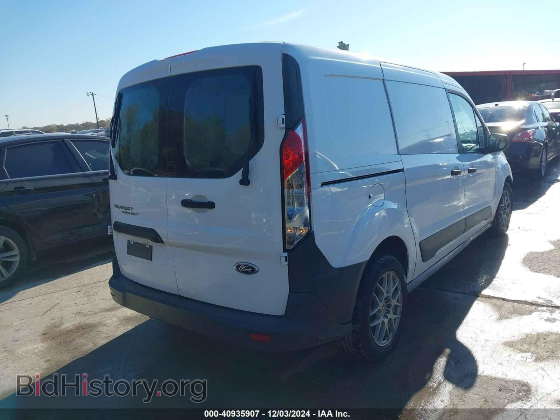 2016 FORD TRANSIT CONNECT - VIN: NM0LS7E78G1250805 - Фото 4