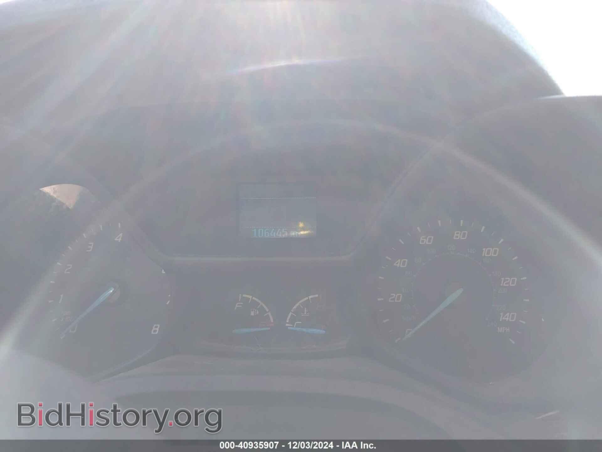 2016 FORD TRANSIT CONNECT - VIN: NM0LS7E78G1250805 - Фото 7