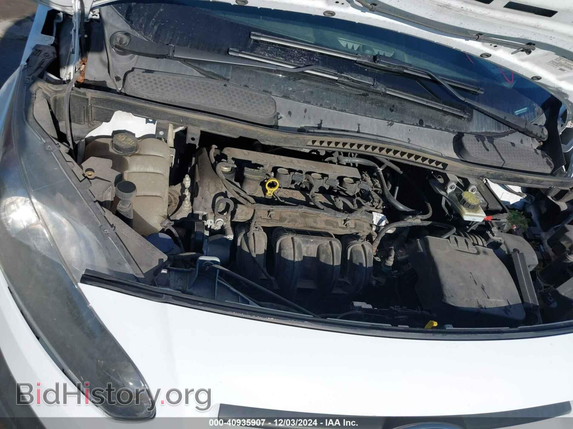 2016 FORD TRANSIT CONNECT - VIN: NM0LS7E78G1250805 - Фото 10