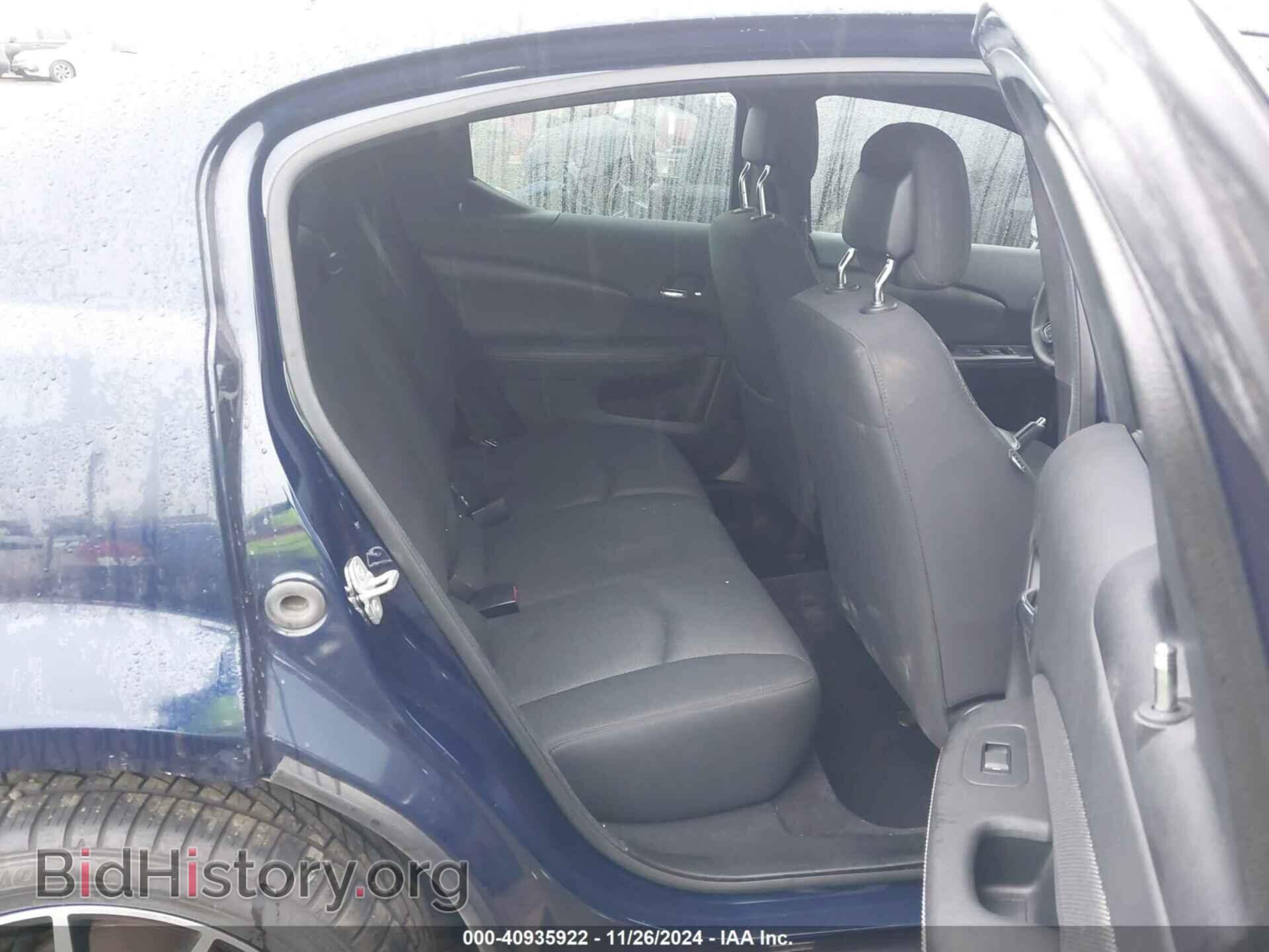 2013 DODGE AVENGER - VIN: 1C3CDZAB5DN710109 - Фото 8