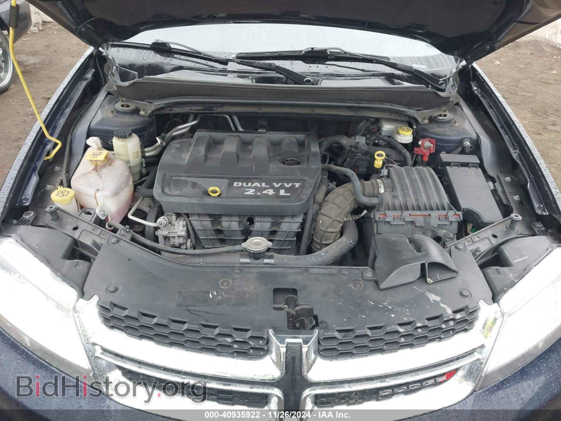 2013 DODGE AVENGER - VIN: 1C3CDZAB5DN710109 - Фото 10