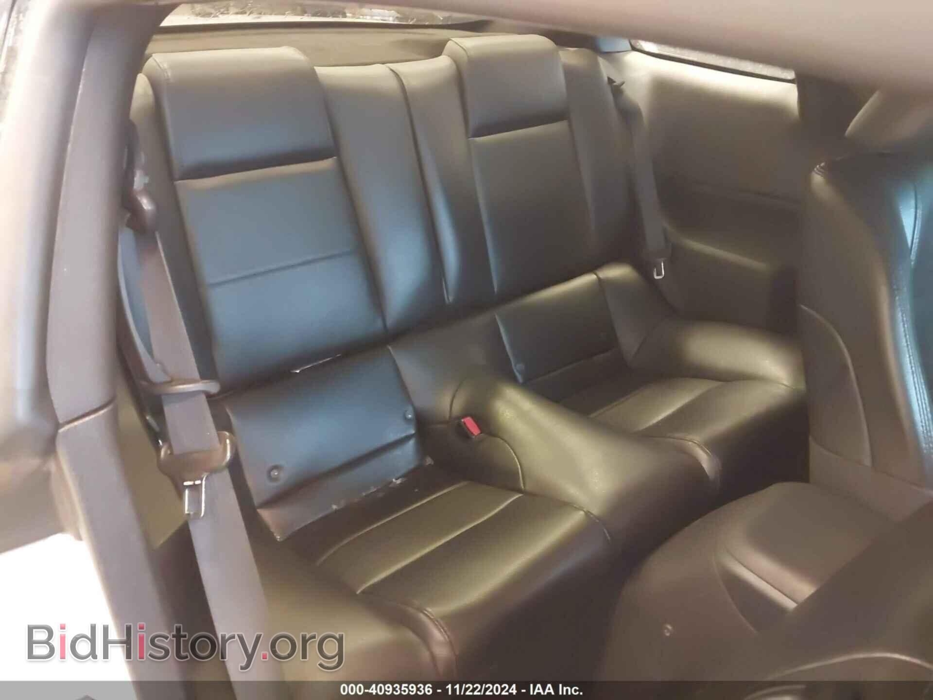 2009 FORD MUSTANG - VIN: 1ZVHT80N095128434 - Фото 8