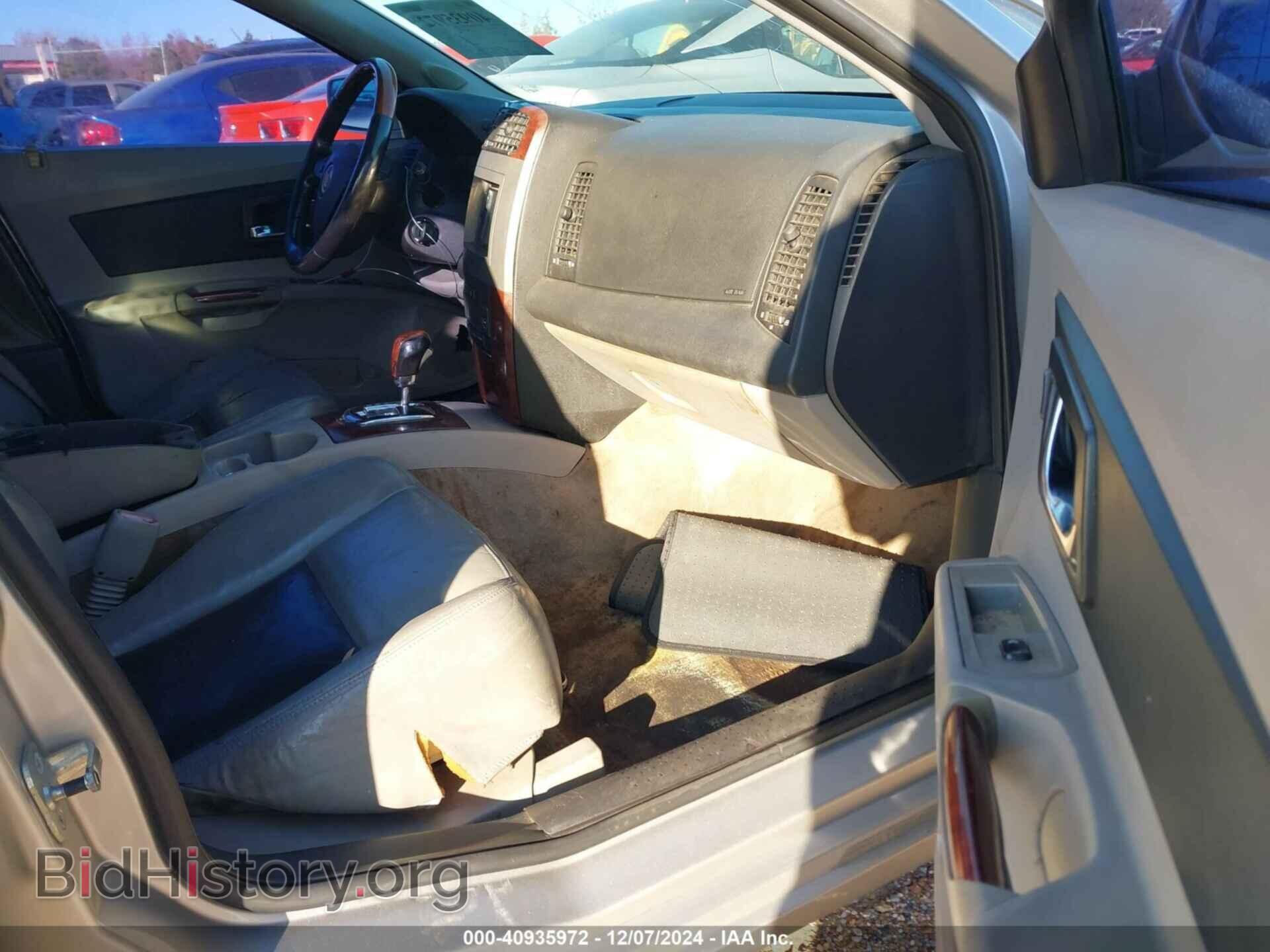 2006 CADILLAC CTS - VIN: 1G6DP577860167070 - Фото 5