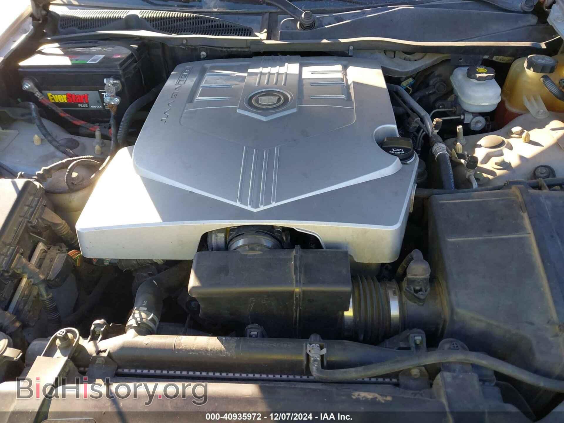 2006 CADILLAC CTS - VIN: 1G6DP577860167070 - Фото 10