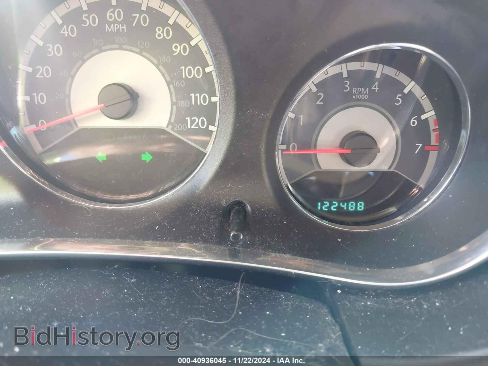 2013 CHRYSLER 200 - VIN: 1C3CCBAB7DN691556 - Фото 7