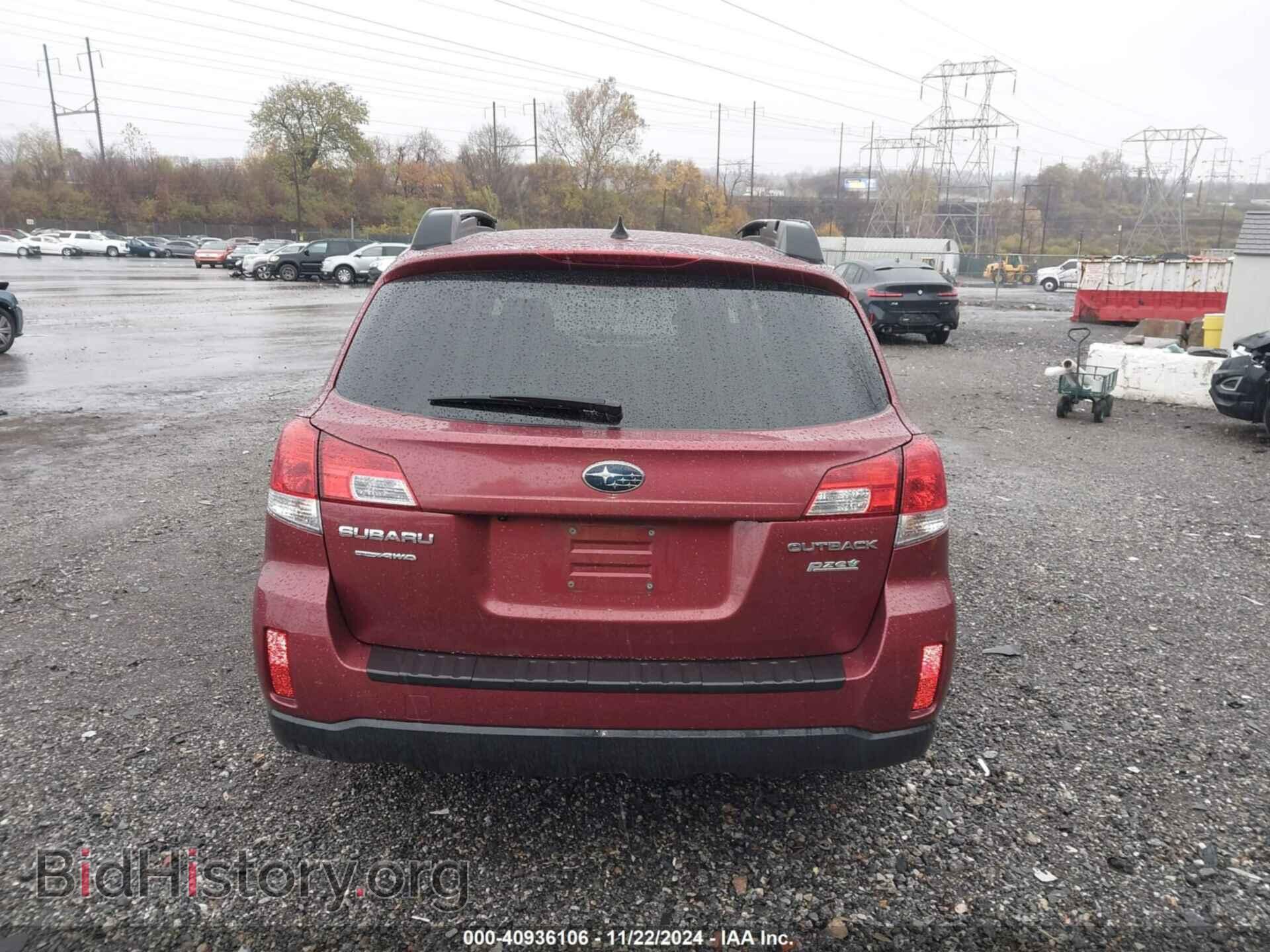 2014 SUBARU OUTBACK - VIN: 4S4BRBLCXE3267647 - Фото 16