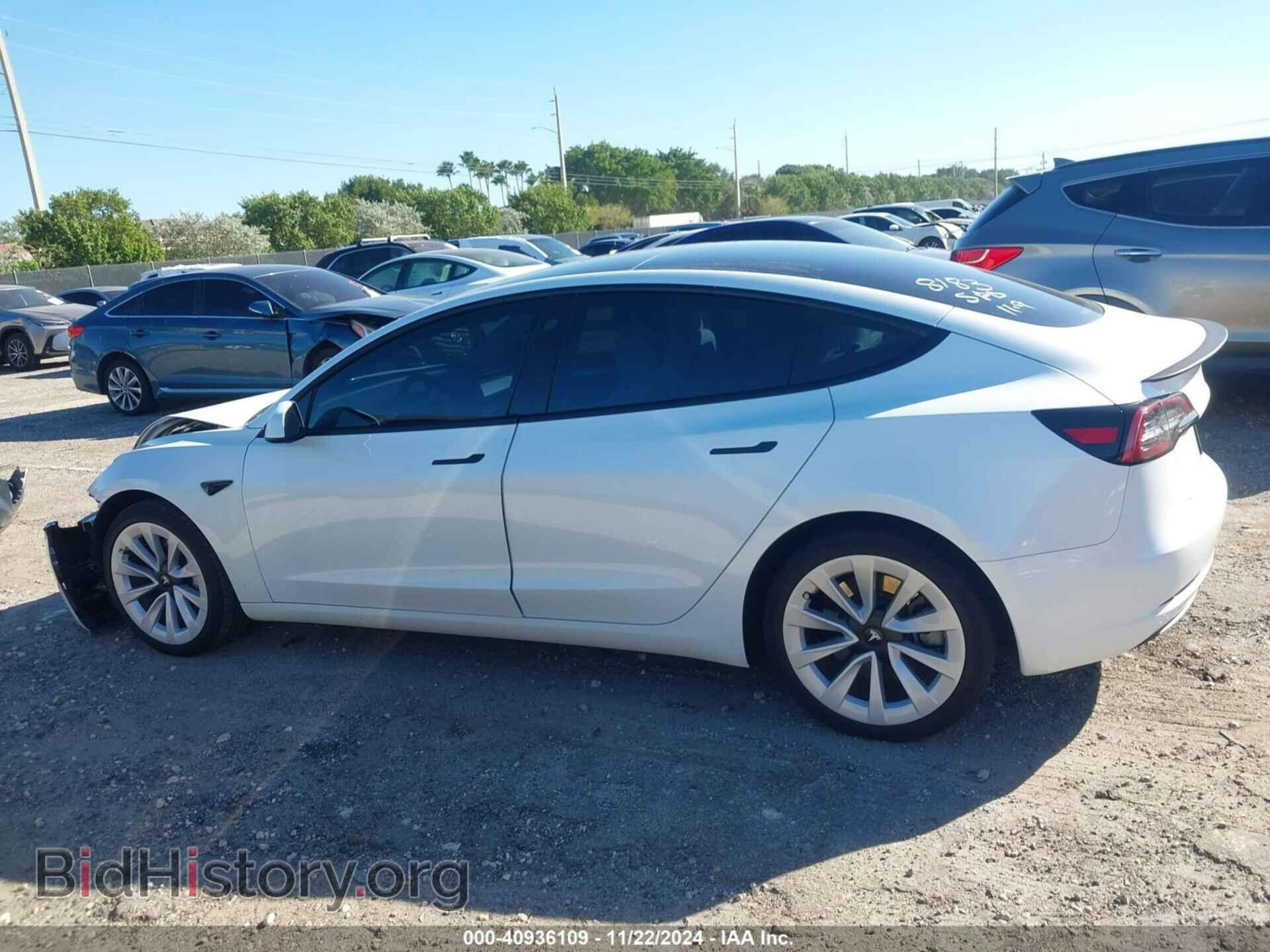 2023 TESLA MODEL 3 - VIN: 5YJ3E1EA2PF398183 - Фото 15