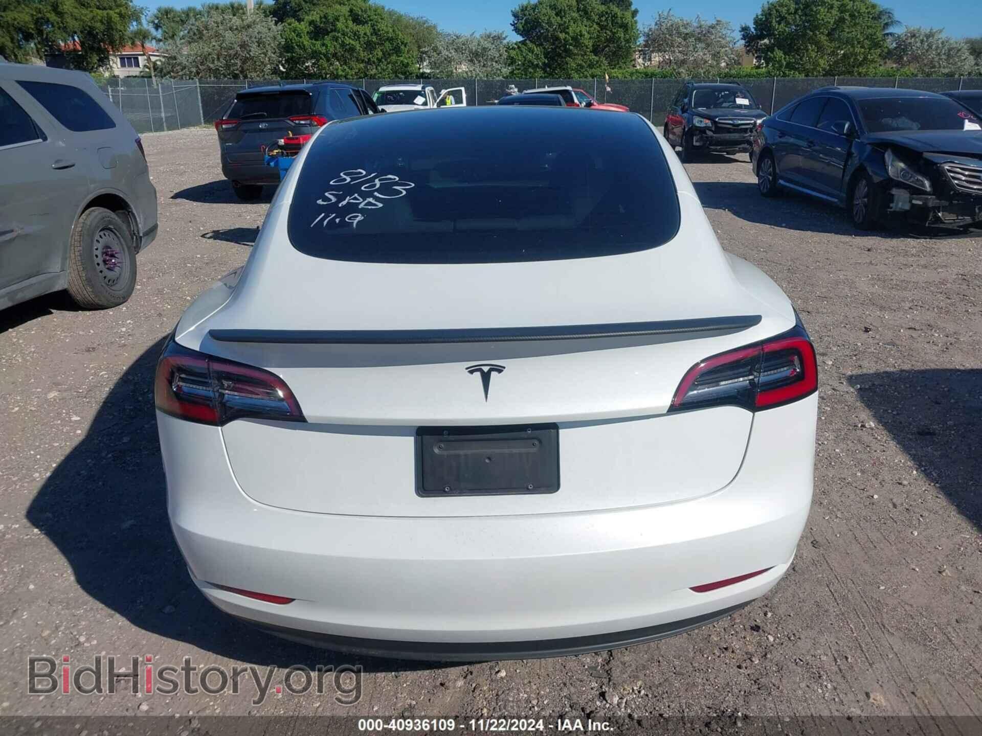 2023 TESLA MODEL 3 - VIN: 5YJ3E1EA2PF398183 - Фото 17