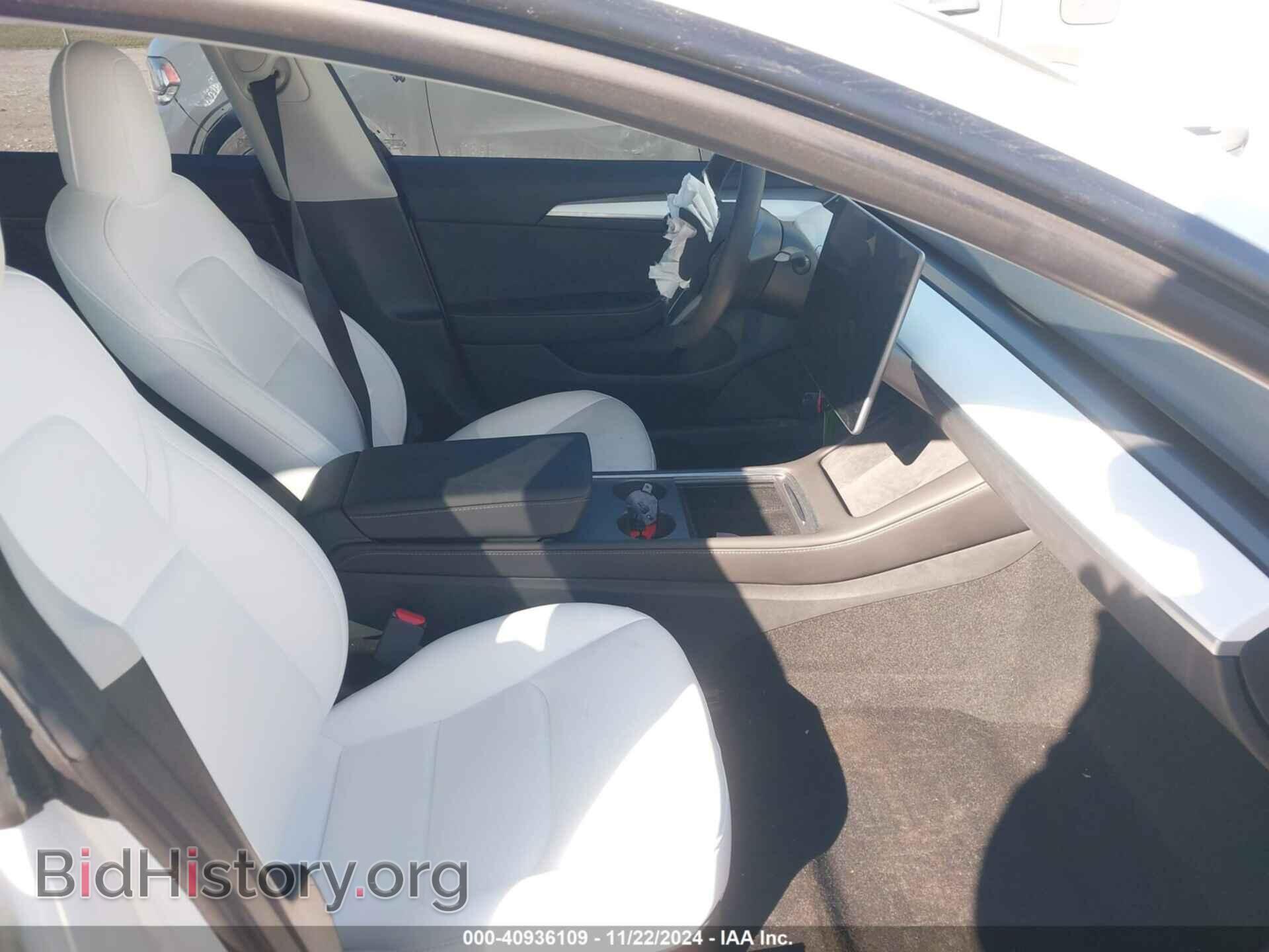 2023 TESLA MODEL 3 - VIN: 5YJ3E1EA2PF398183 - Фото 5