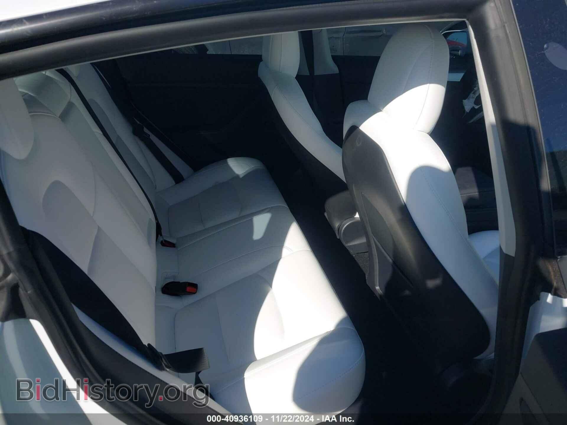 2023 TESLA MODEL 3 - VIN: 5YJ3E1EA2PF398183 - Фото 8