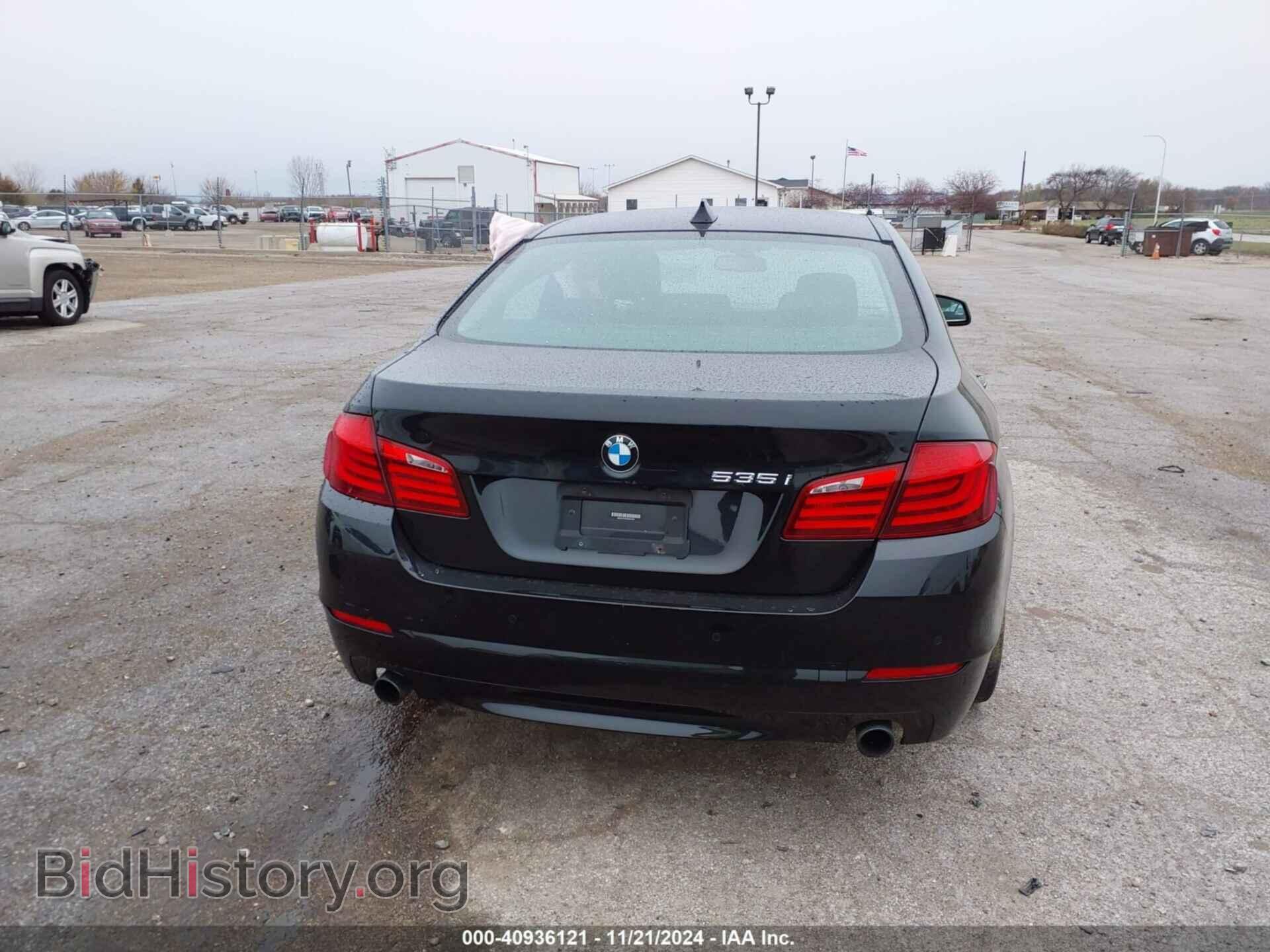 2012 BMW 535I - VIN: WBAFU7C50CDU61904 - Фото 16