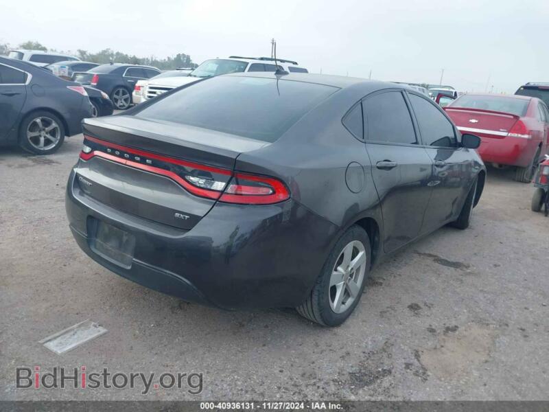 2015 Dodge DART (VIN 1C3CDFBB5FD276781) — фото 4 из 10