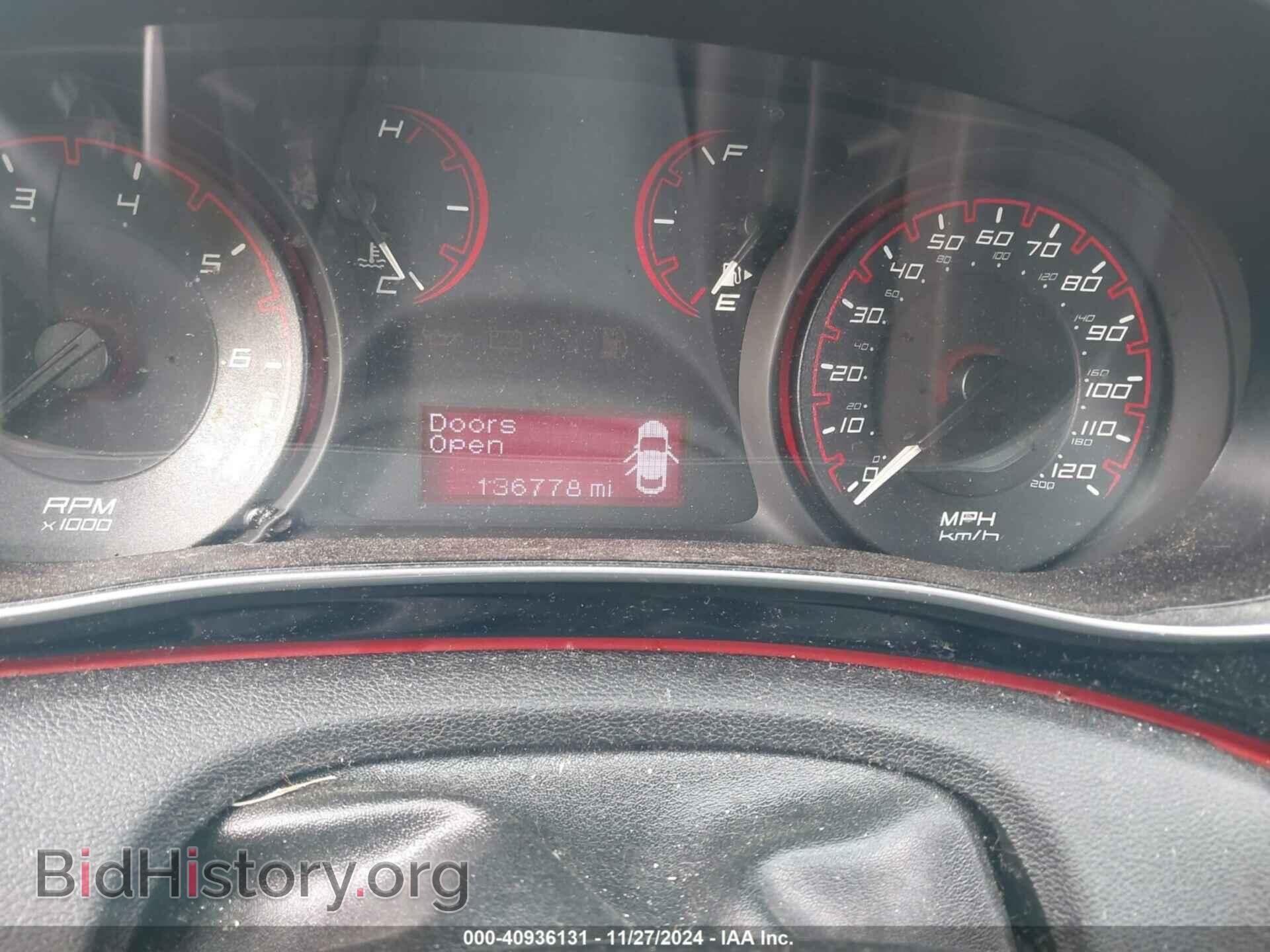 2015 DODGE DART - VIN: 1C3CDFBB5FD276781 - Фото 7