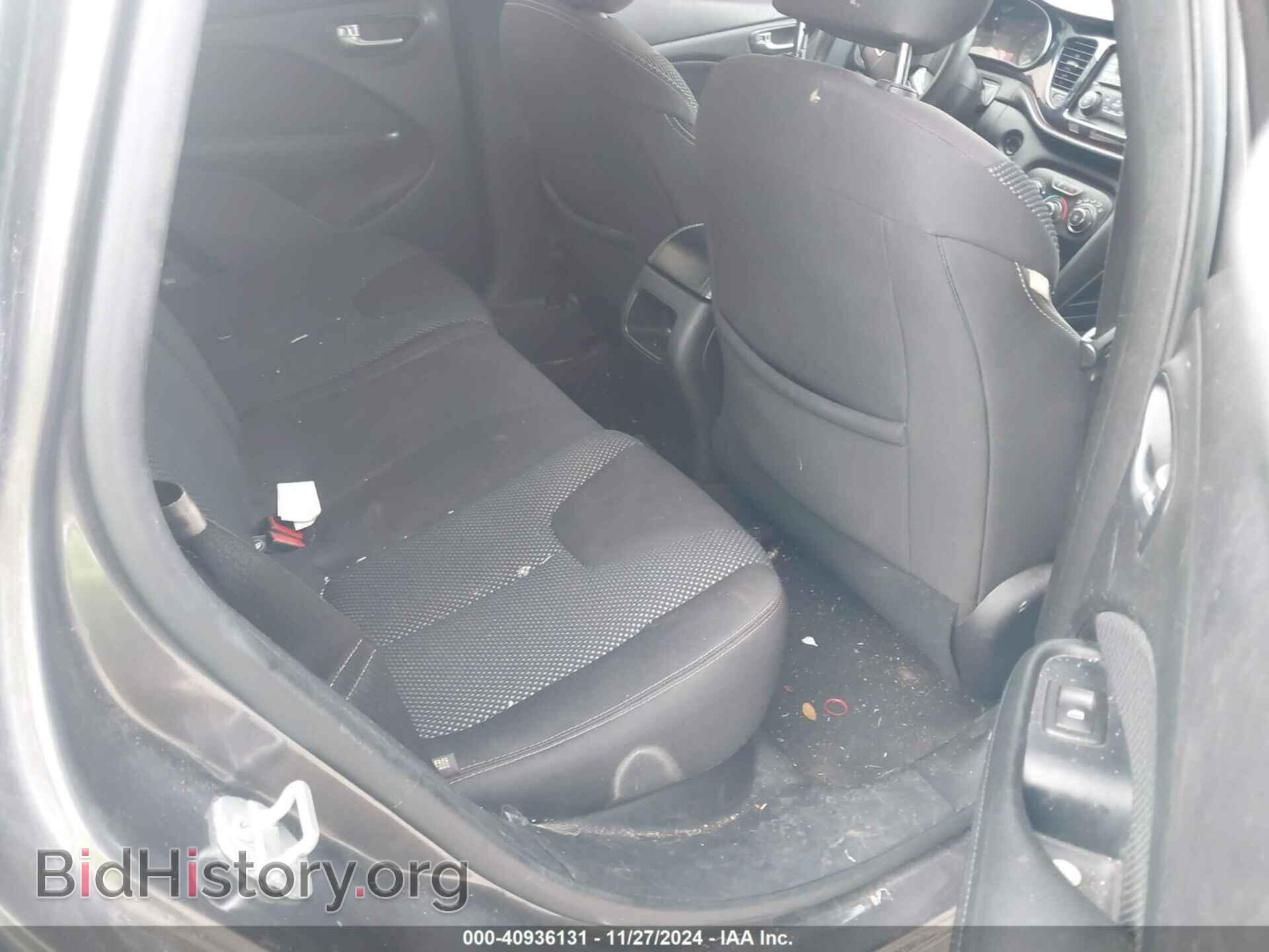 2015 DODGE DART - VIN: 1C3CDFBB5FD276781 - Фото 8