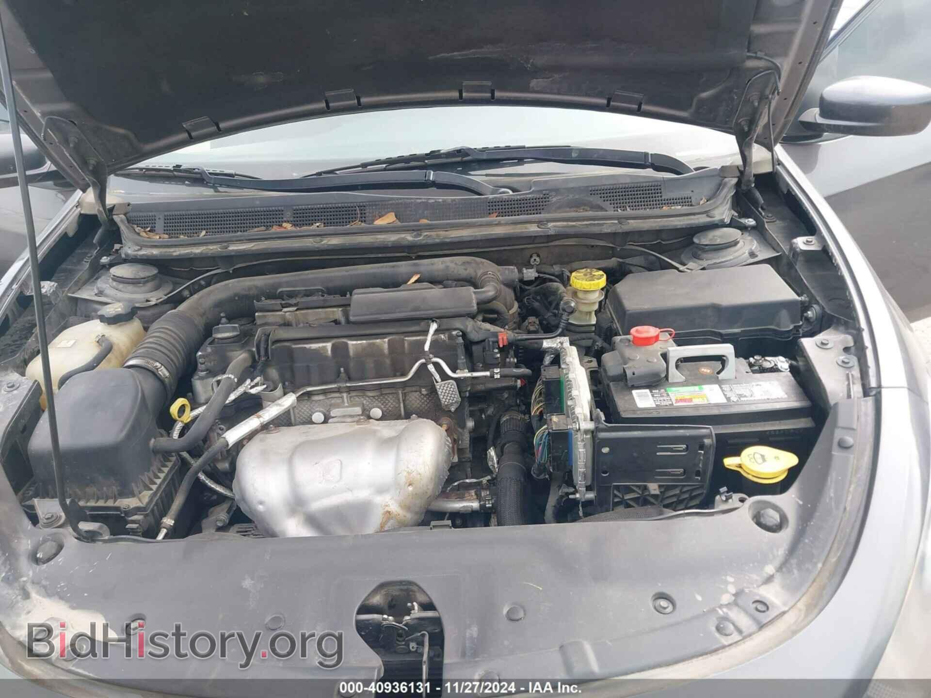 2015 DODGE DART - VIN: 1C3CDFBB5FD276781 - Фото 10
