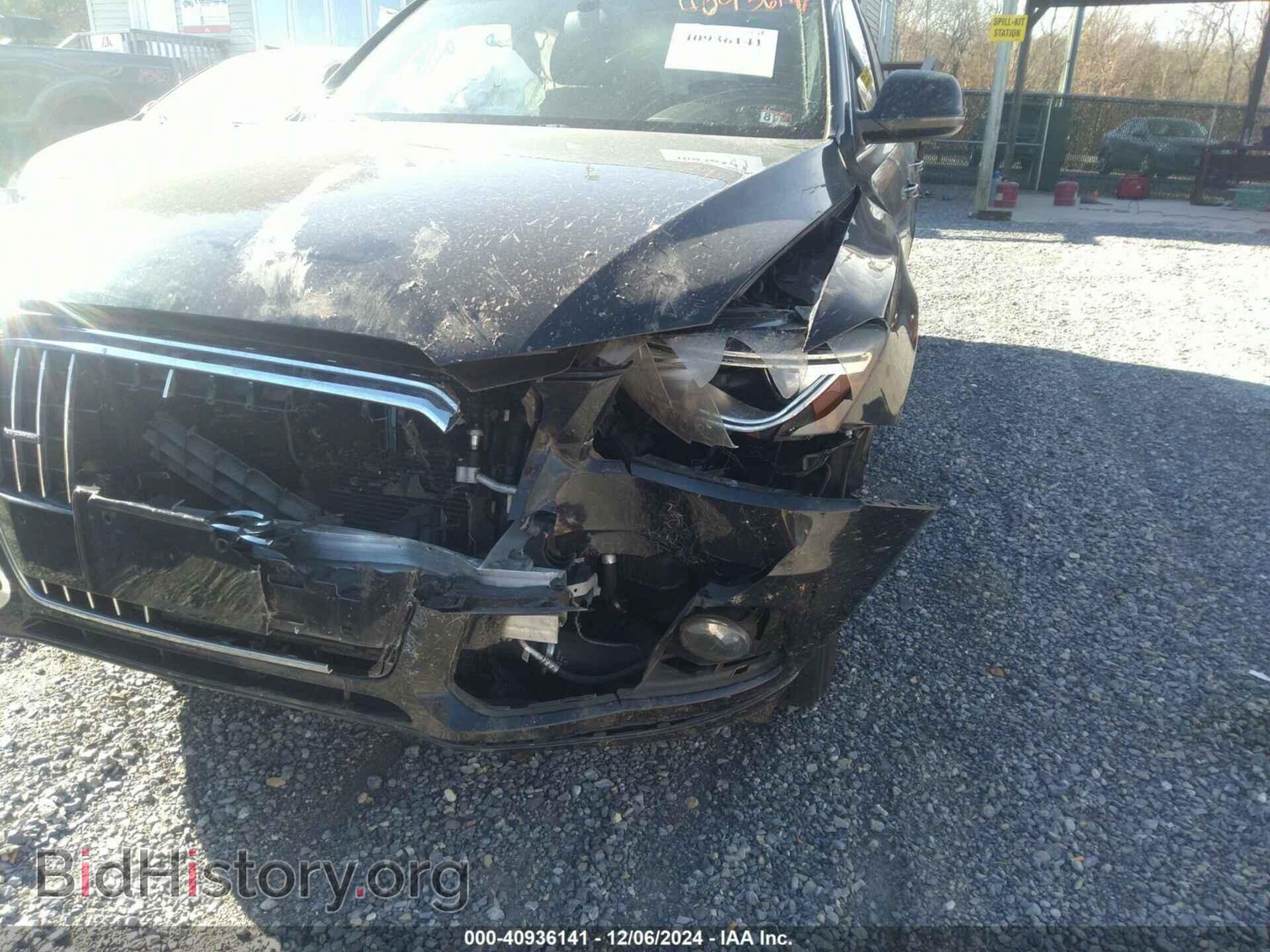 2014 AUDI Q5 - VIN: WA1LFAFP0EA078120 - Фото 6