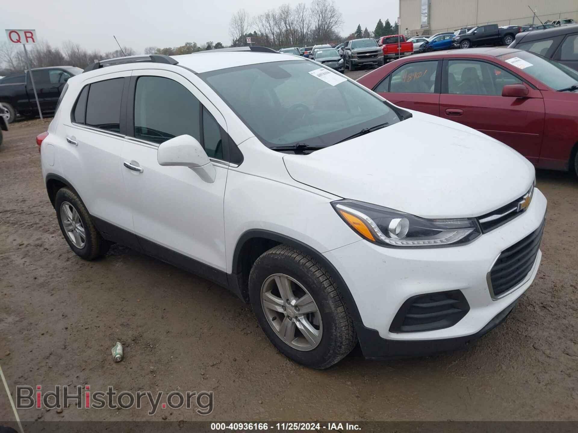 Photo 3GNCJLSB0KL339851 - CHEVROLET TRAX 2019