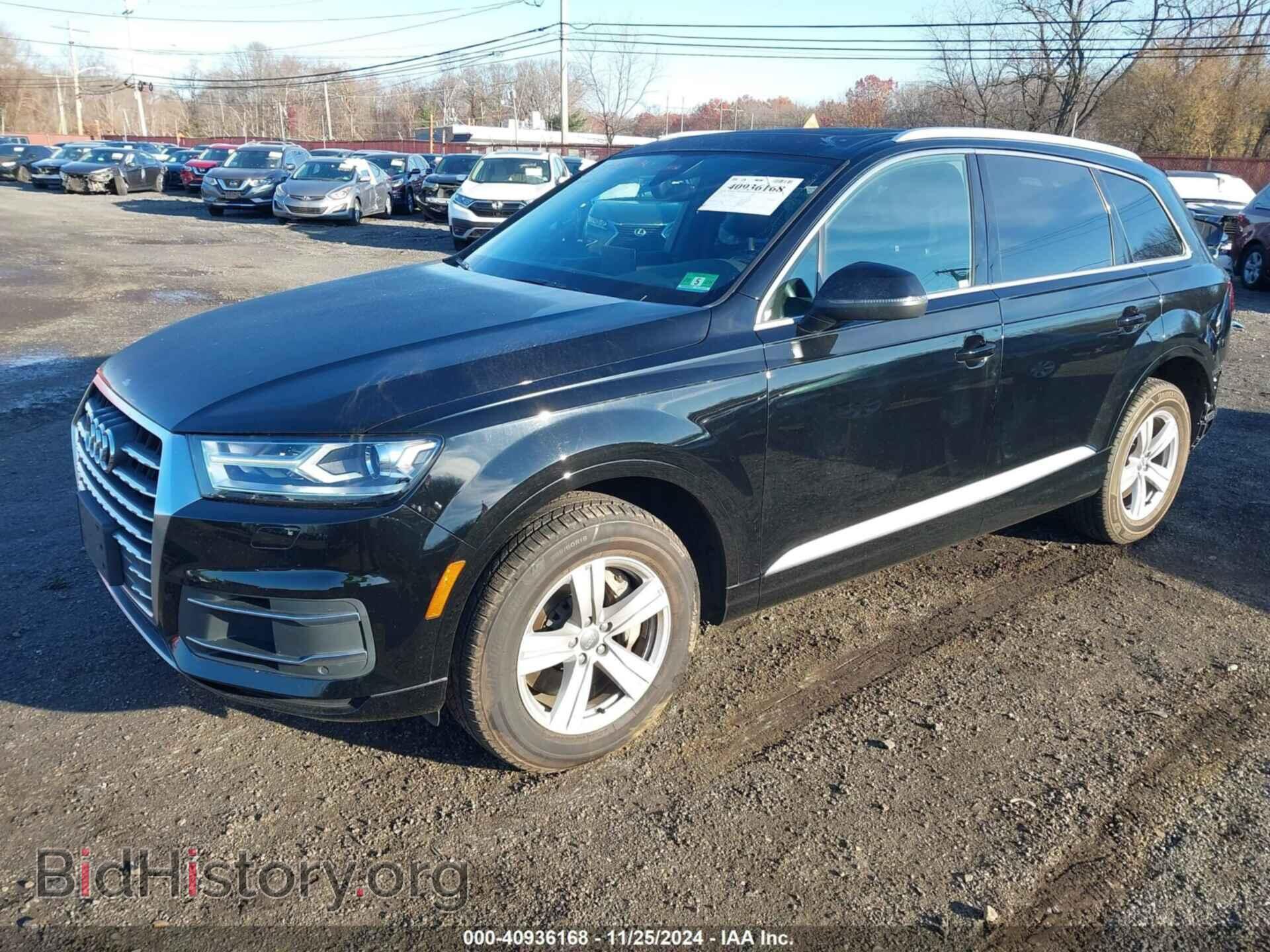 2018 AUDI Q7 - VIN: WA1AHAF74JD036141 - Фото 2