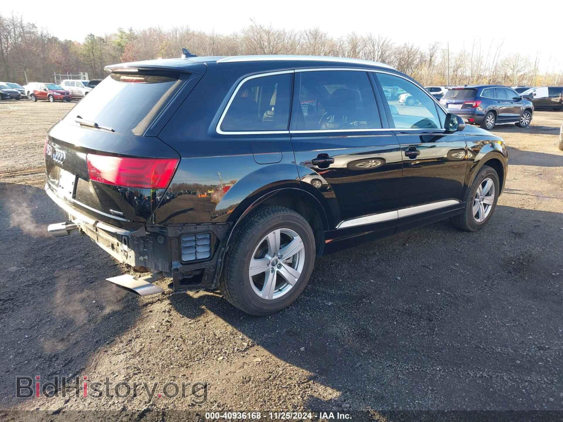 2018 AUDI Q7 - VIN: WA1AHAF74JD036141 - Фото 4