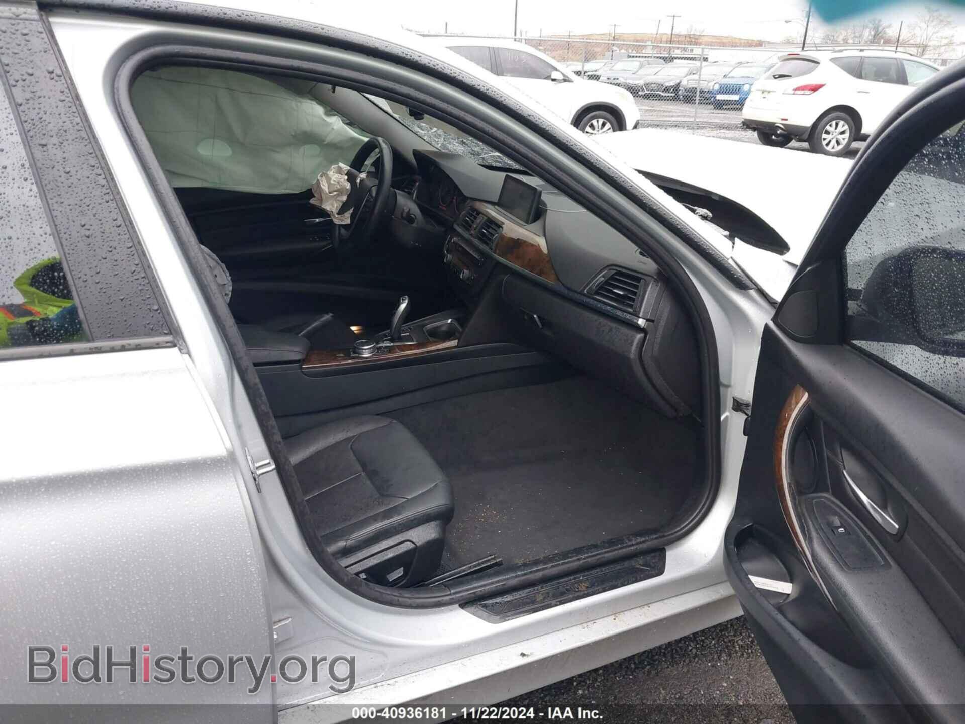 2015 BMW 328I - VIN: WBA3B3C59FF547271 - Фото 5