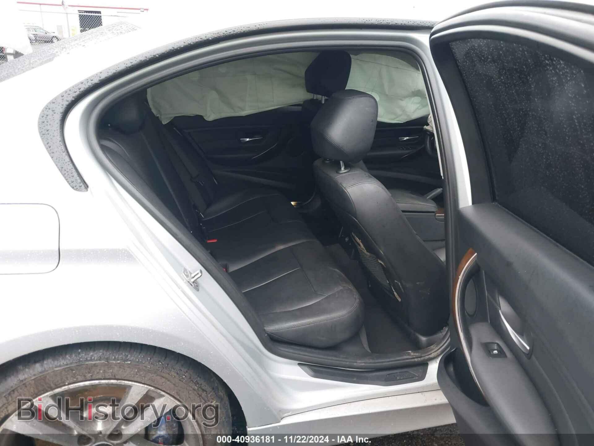 2015 BMW 328I - VIN: WBA3B3C59FF547271 - Фото 8