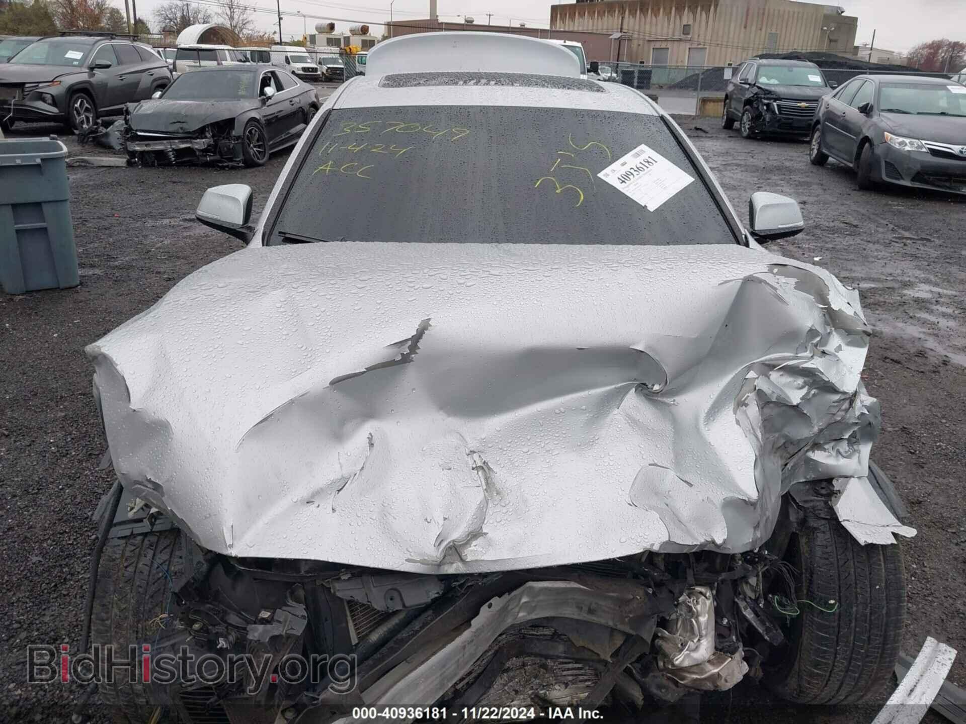2015 BMW 328I - VIN: WBA3B3C59FF547271 - Фото 10