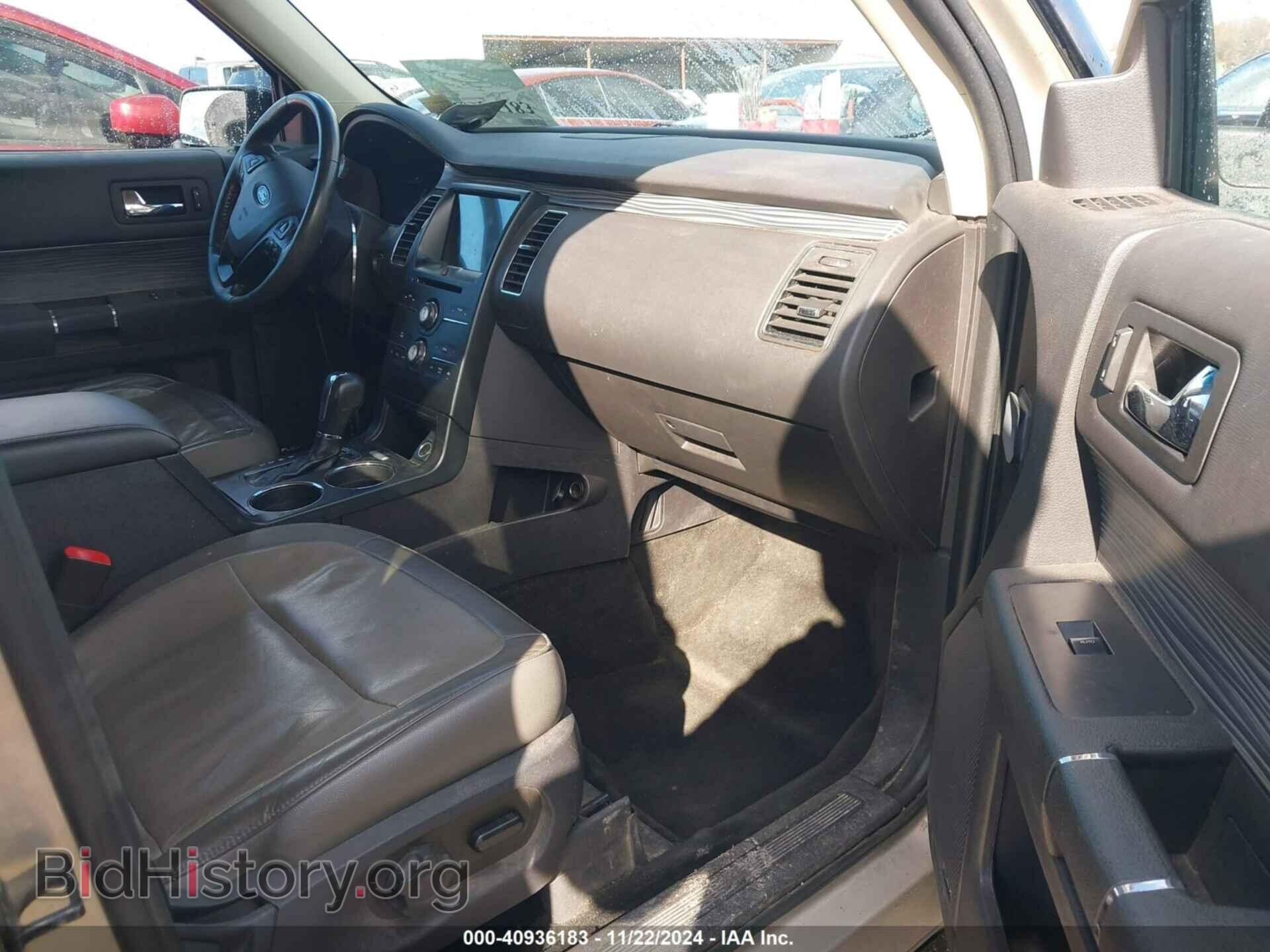 2017 FORD FLEX - VIN: 2FMHK6C89HBA04202 - Фото 5