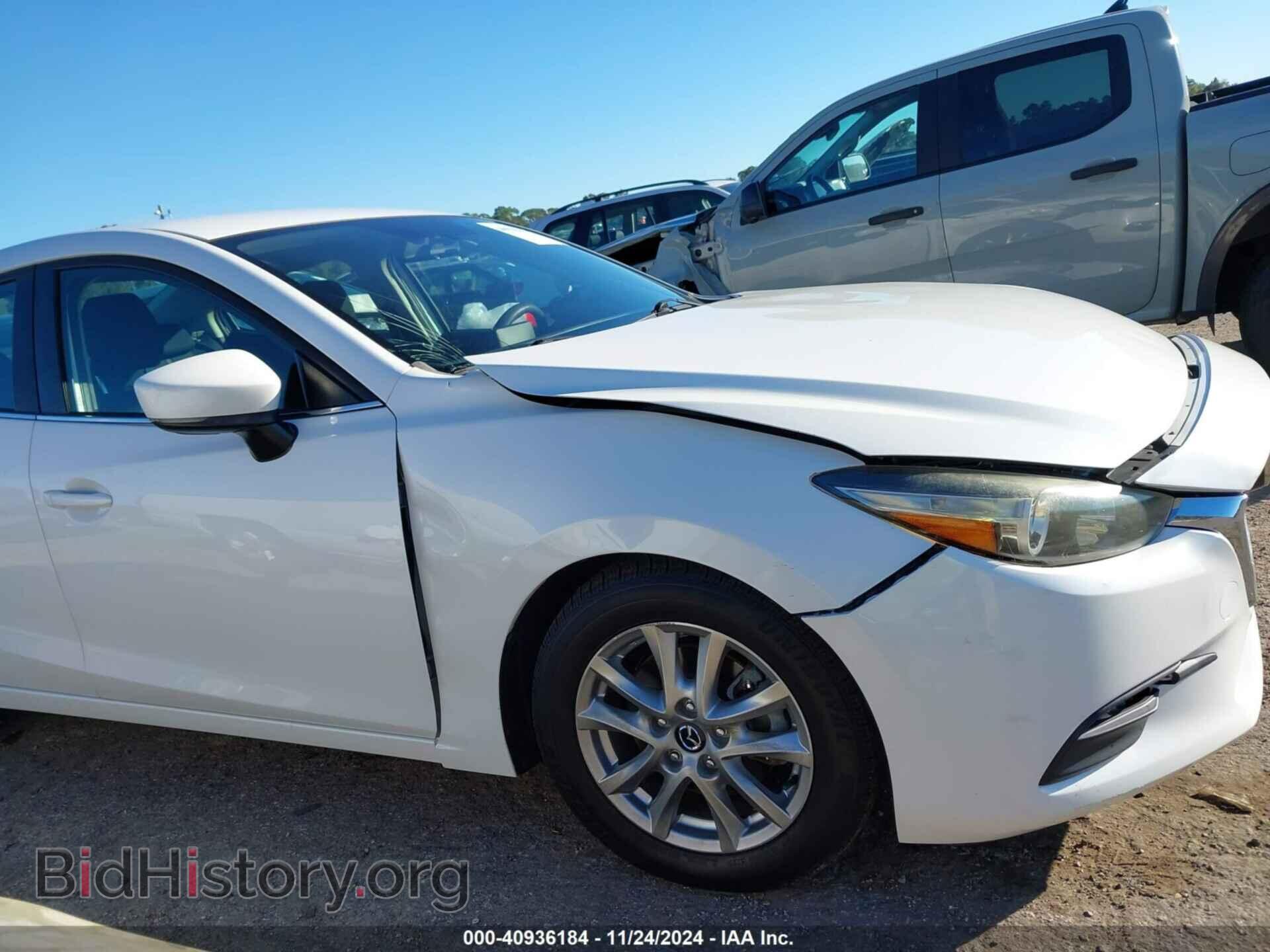 2017 MAZDA MAZDA3 - VIN: 3MZBN1U70HM105280 - Фото 13