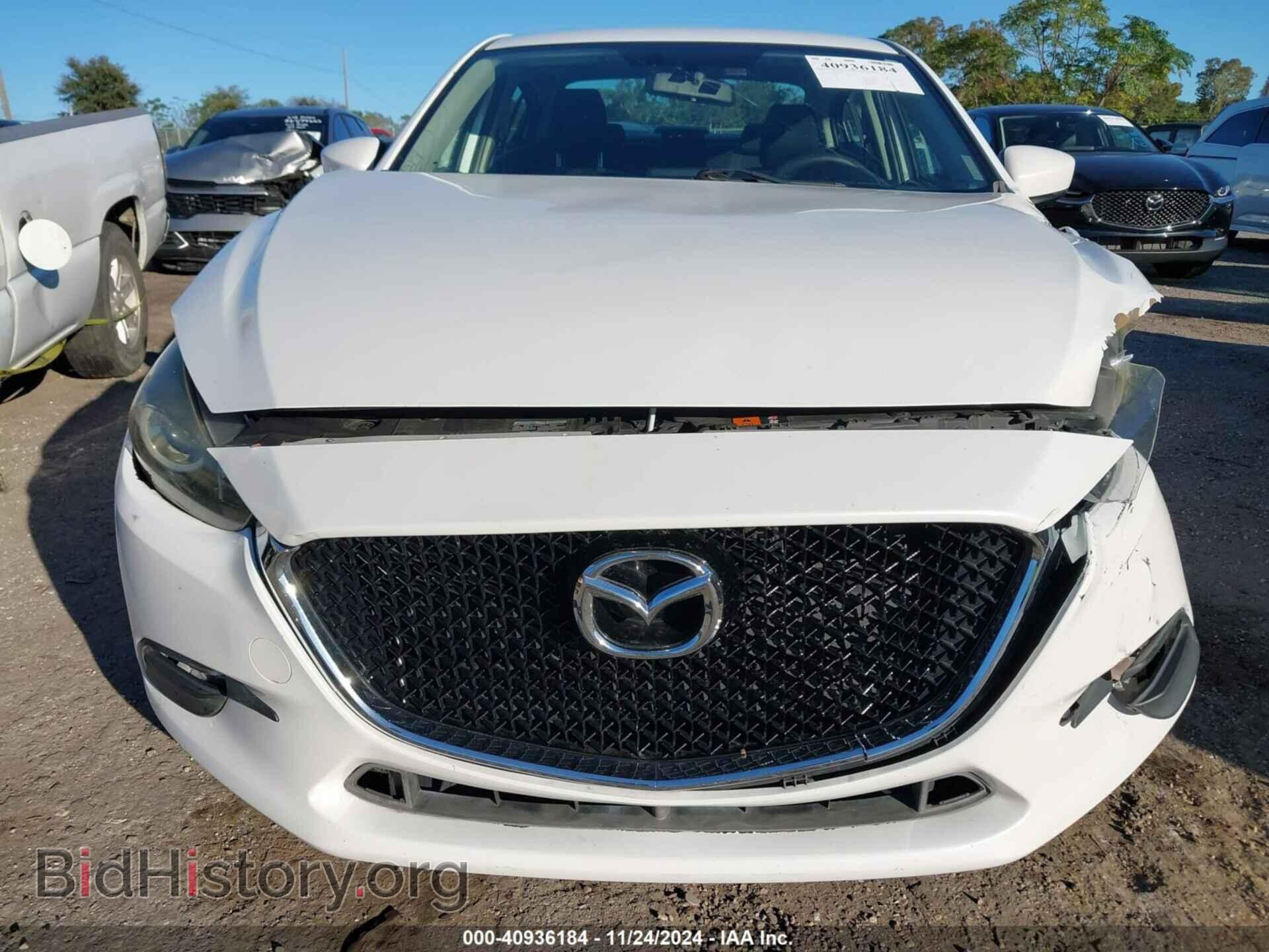 2017 MAZDA MAZDA3 - VIN: 3MZBN1U70HM105280 - Фото 6