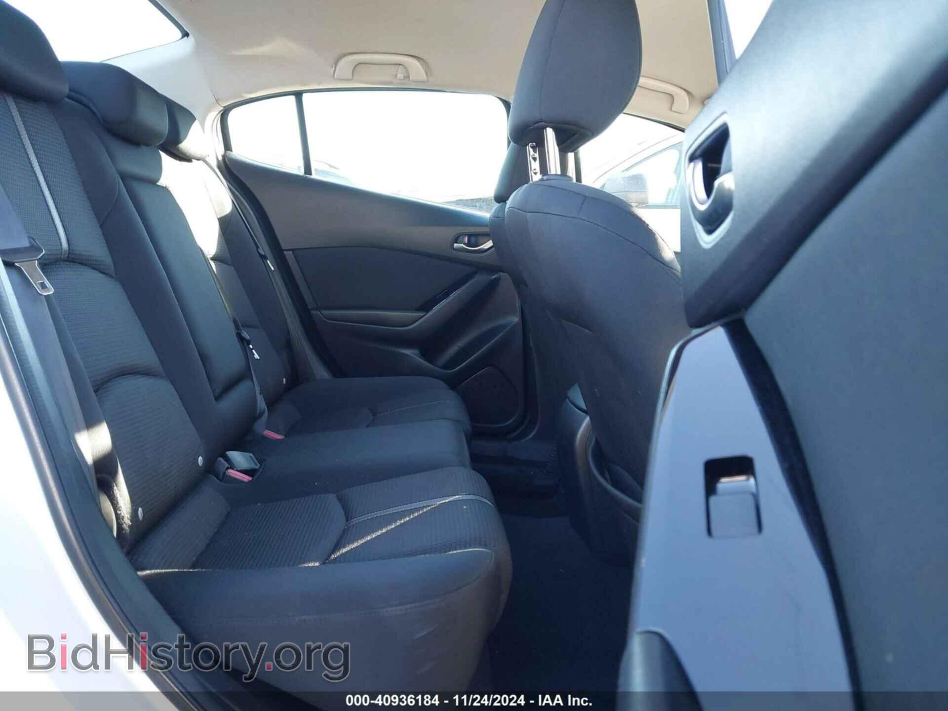 2017 MAZDA MAZDA3 - VIN: 3MZBN1U70HM105280 - Фото 8