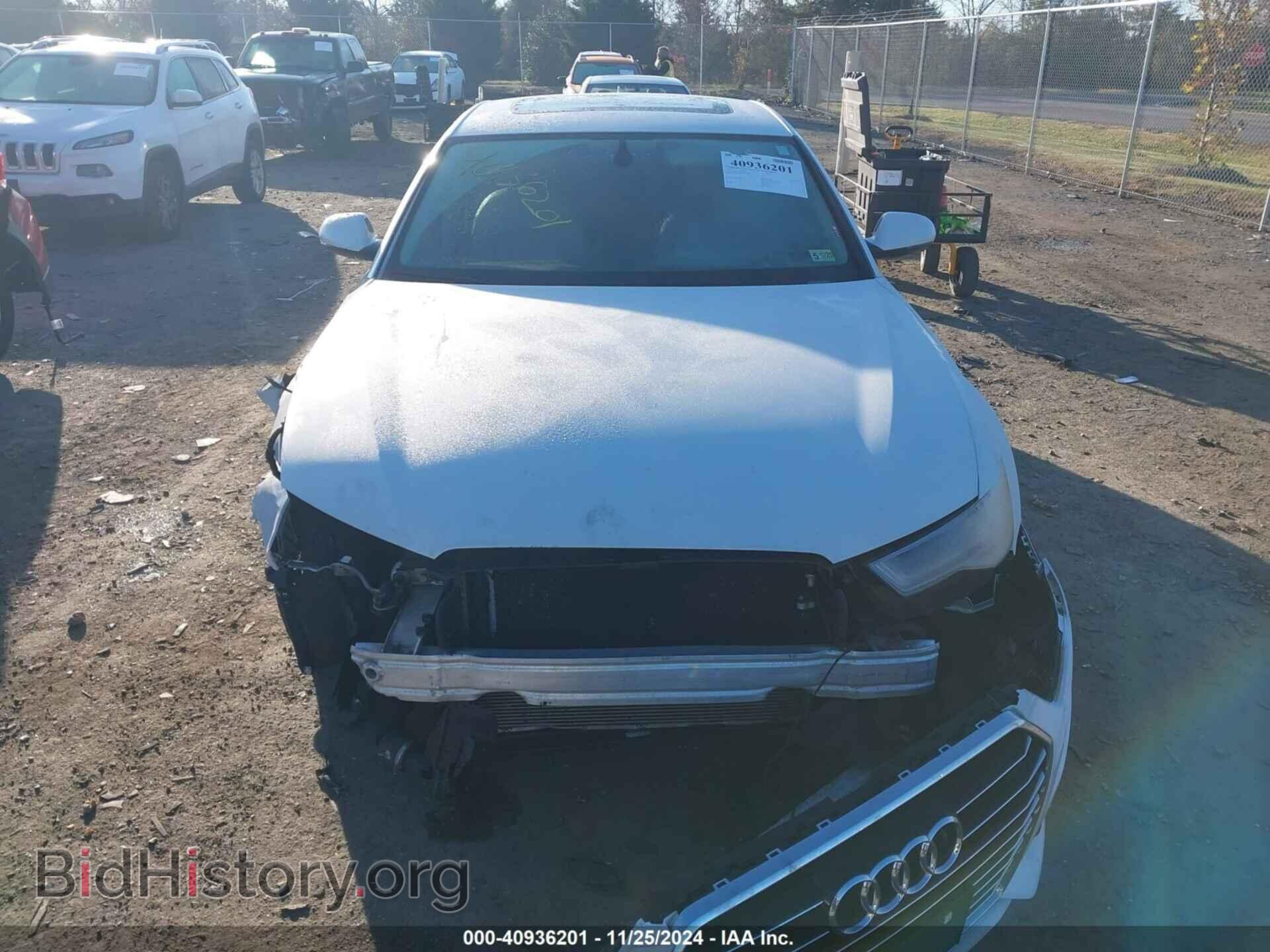 2017 AUDI A6 - VIN: WAUG8AFC5HN044652 - Фото 13