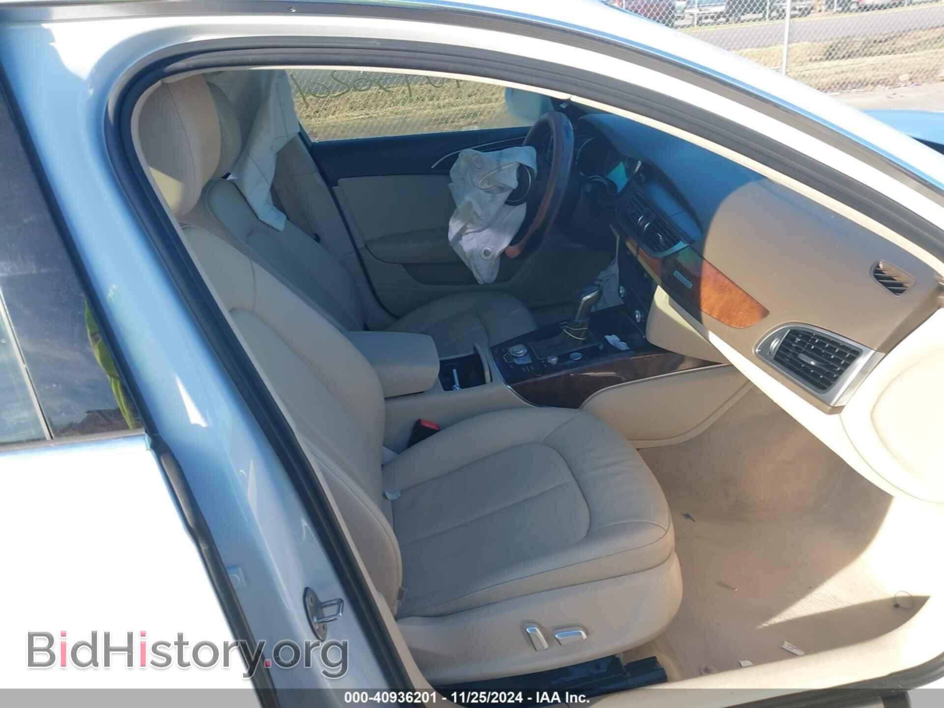 2017 AUDI A6 - VIN: WAUG8AFC5HN044652 - Фото 5