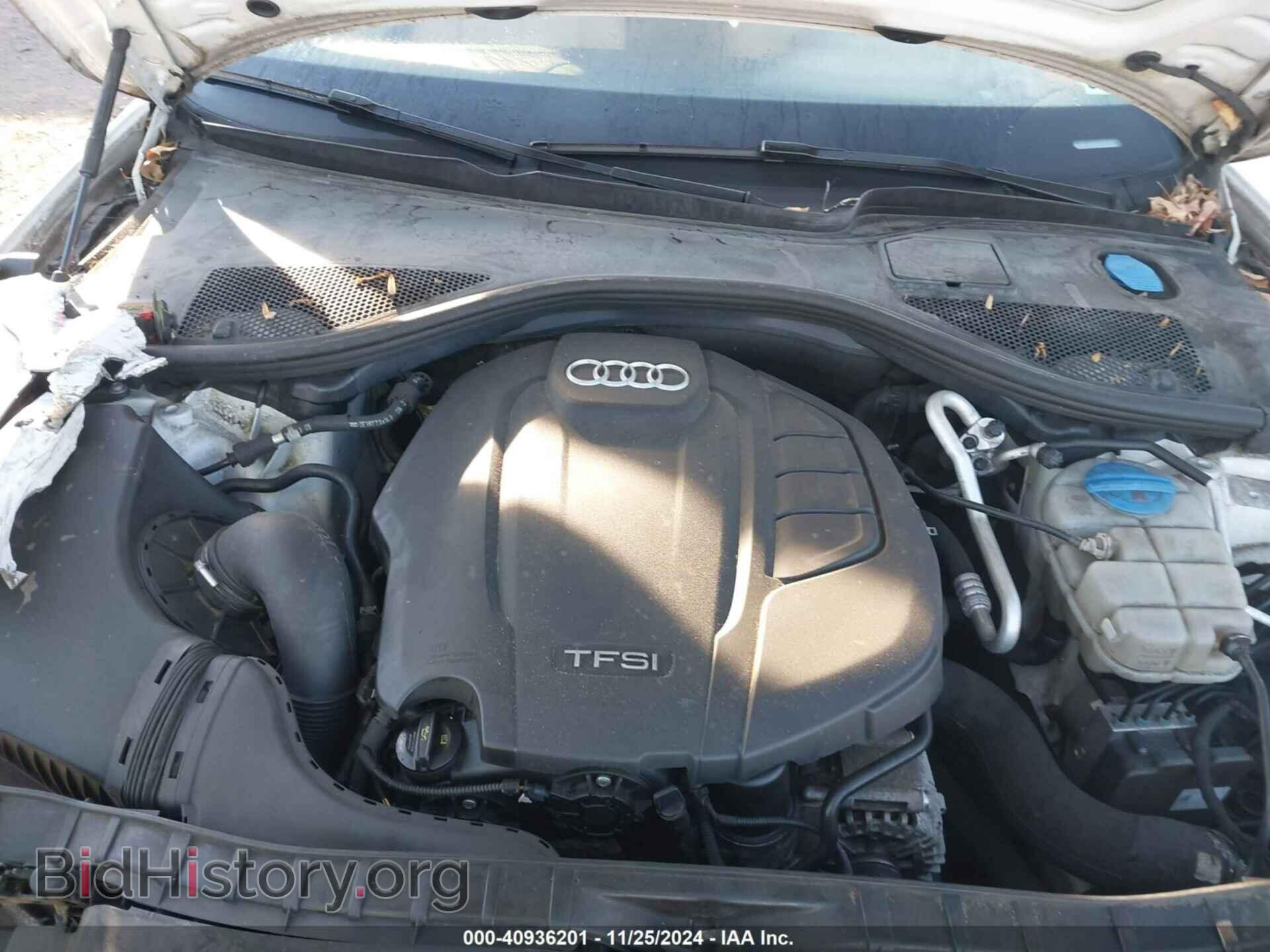 2017 AUDI A6 - VIN: WAUG8AFC5HN044652 - Фото 10