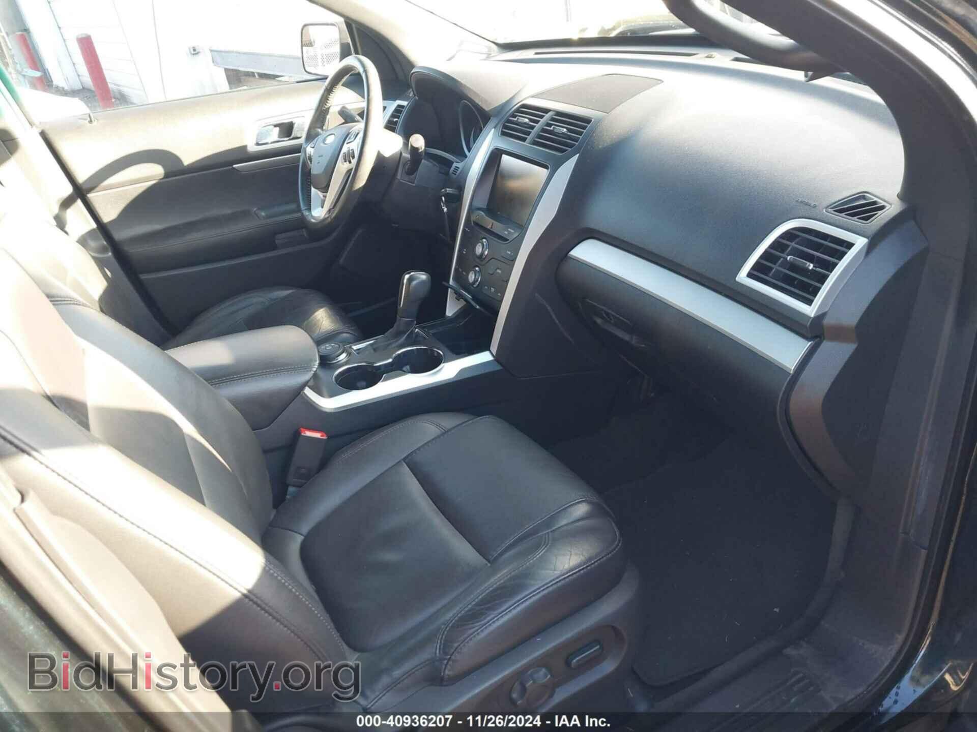 2015 FORD EXPLORER - VIN: 1FM5K8D88FGA81937 - Фото 4