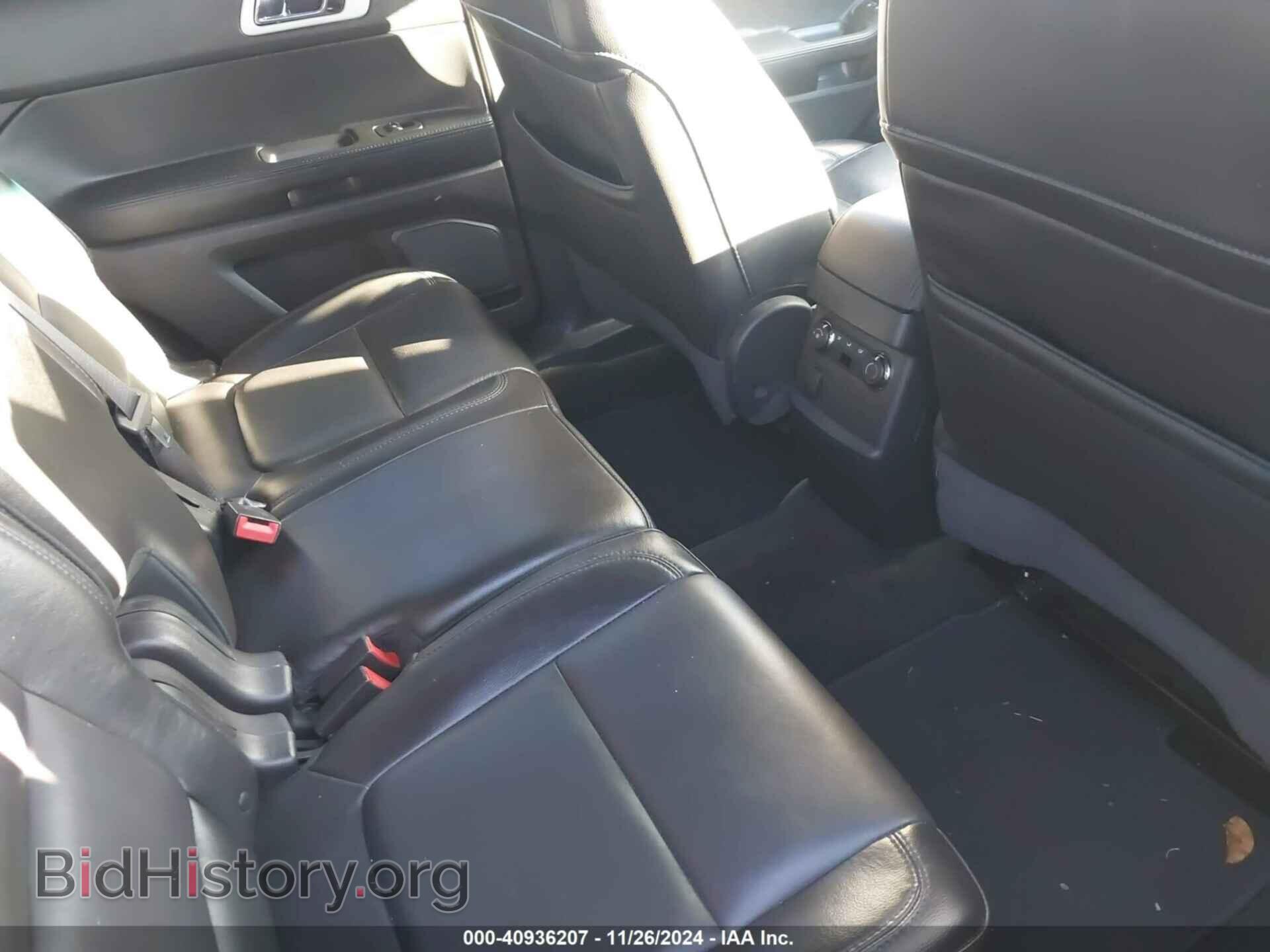 2015 FORD EXPLORER - VIN: 1FM5K8D88FGA81937 - Фото 7