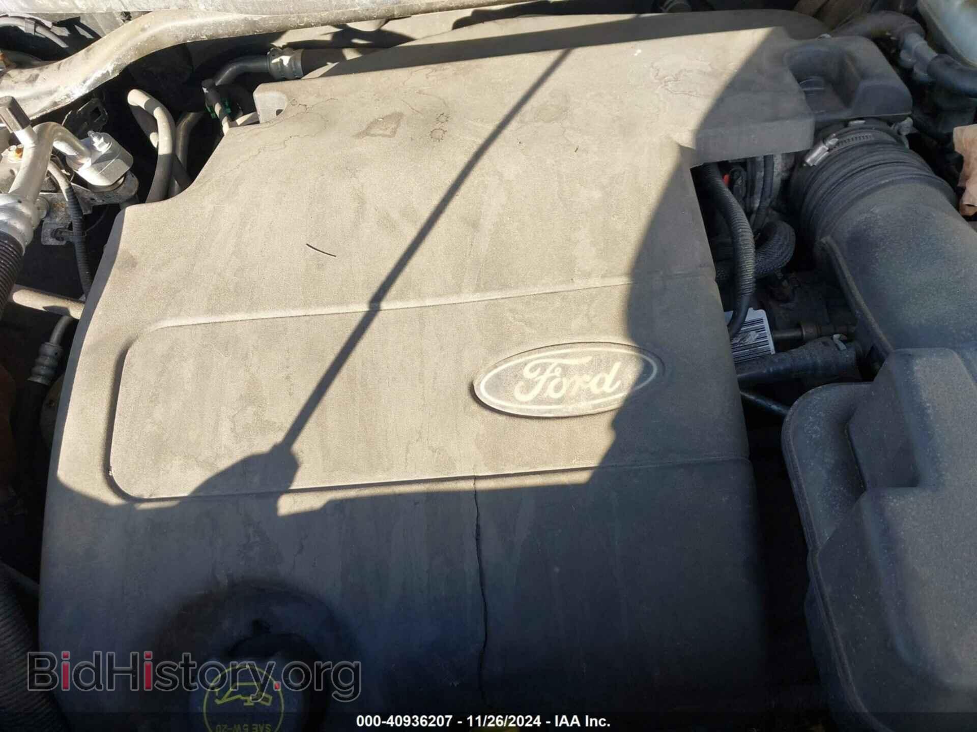 2015 FORD EXPLORER - VIN: 1FM5K8D88FGA81937 - Фото 9
