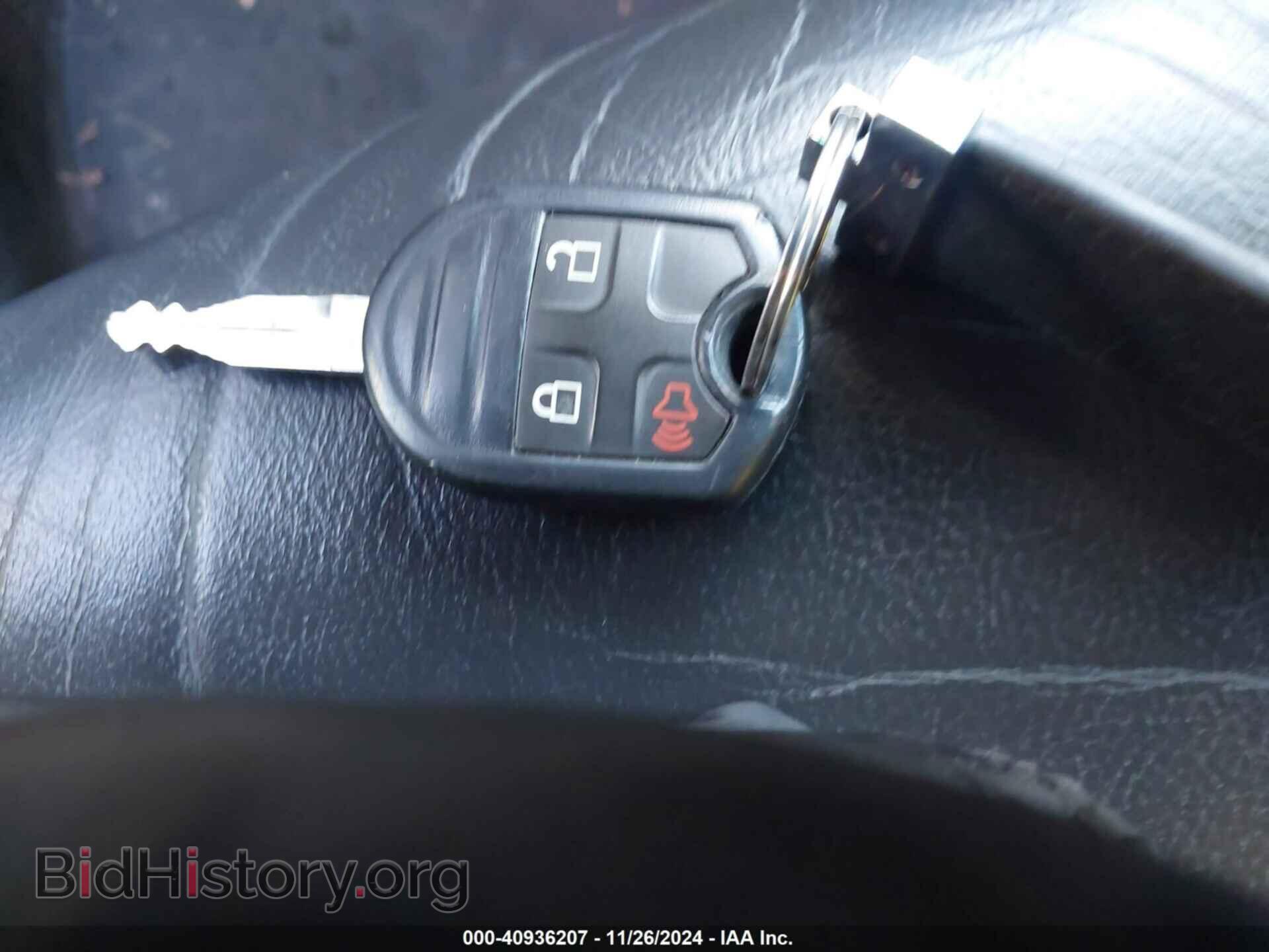2015 FORD EXPLORER - VIN: 1FM5K8D88FGA81937 - Фото 10
