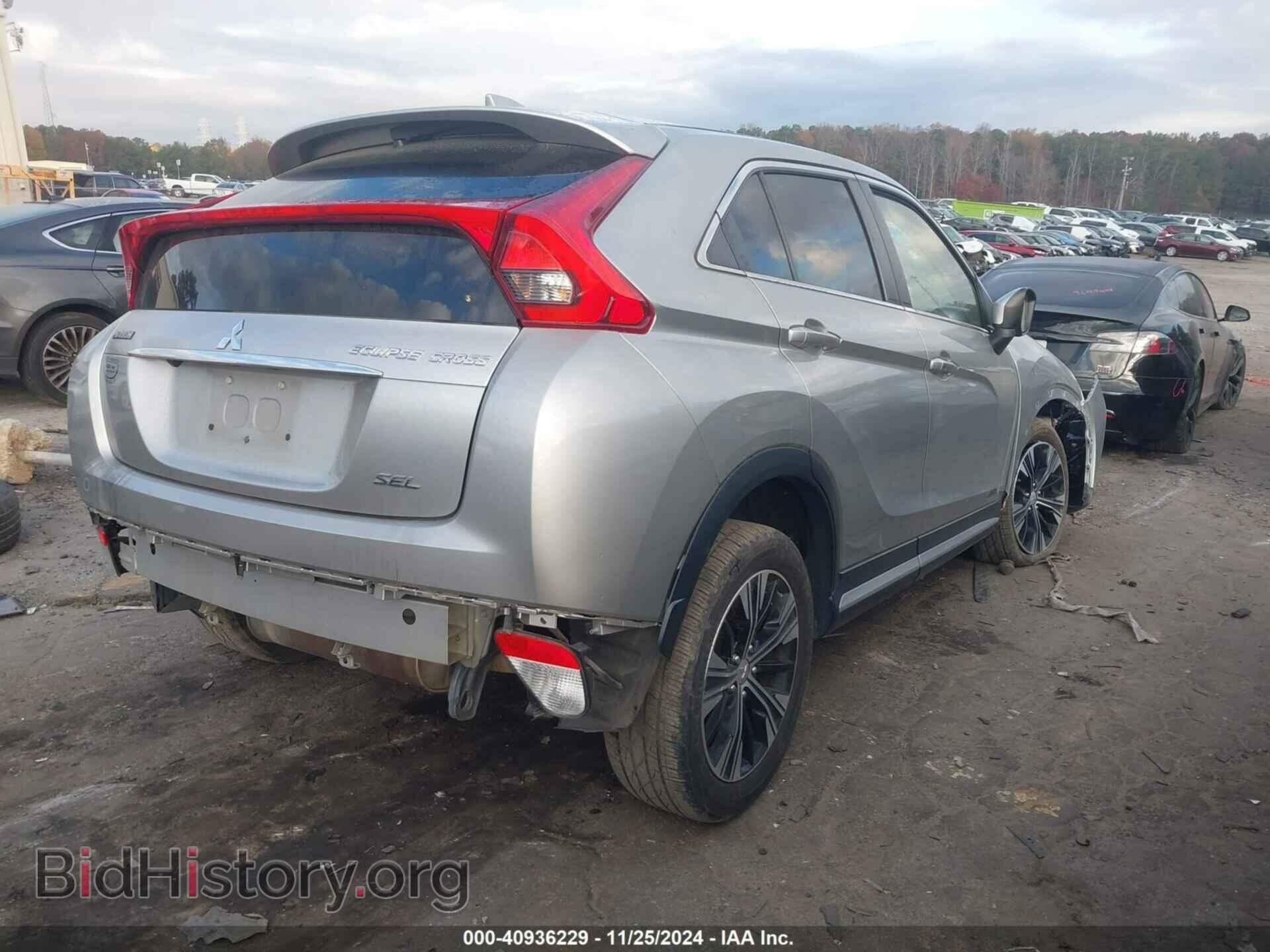 2019 MITSUBISHI ECLIPSE CROSS - VIN: JA4AT5AA1KZ022582 - Фото 4